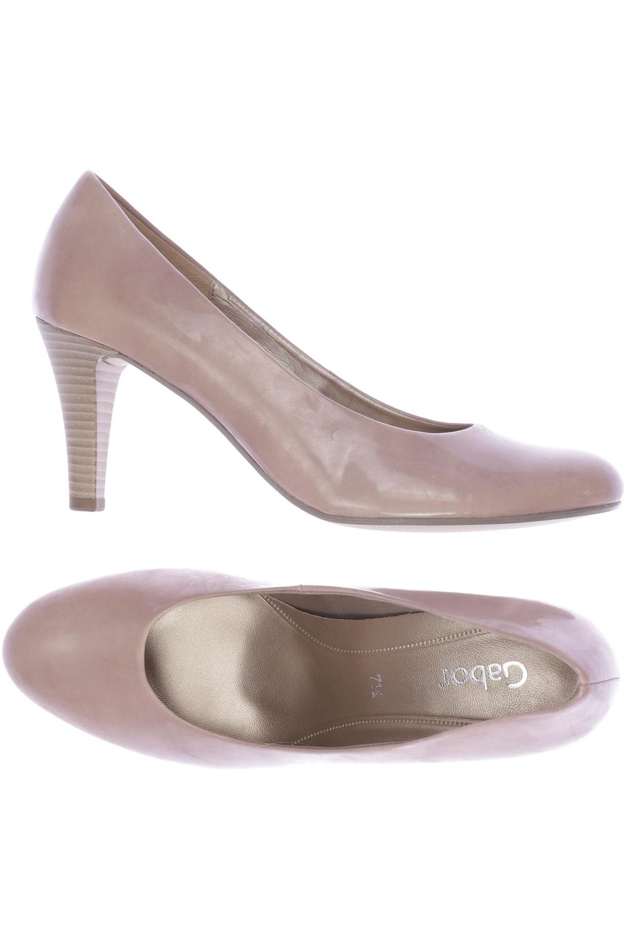 

Gabor Damen Pumps, pink, Gr. 7.5