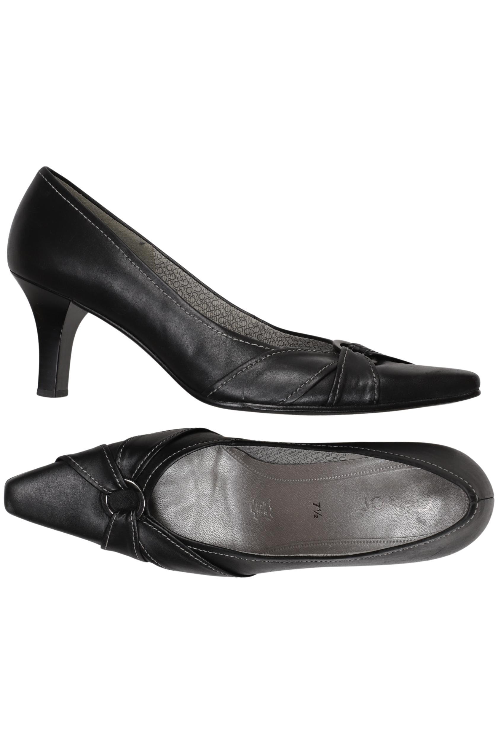 

Gabor Damen Pumps, schwarz, Gr. 7.5