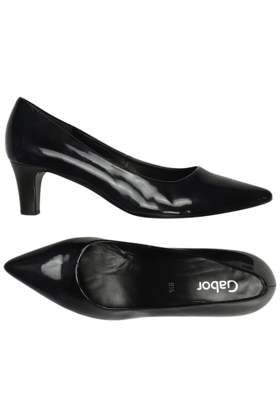 

Gabor Damen Pumps, marineblau, Gr. 5.5