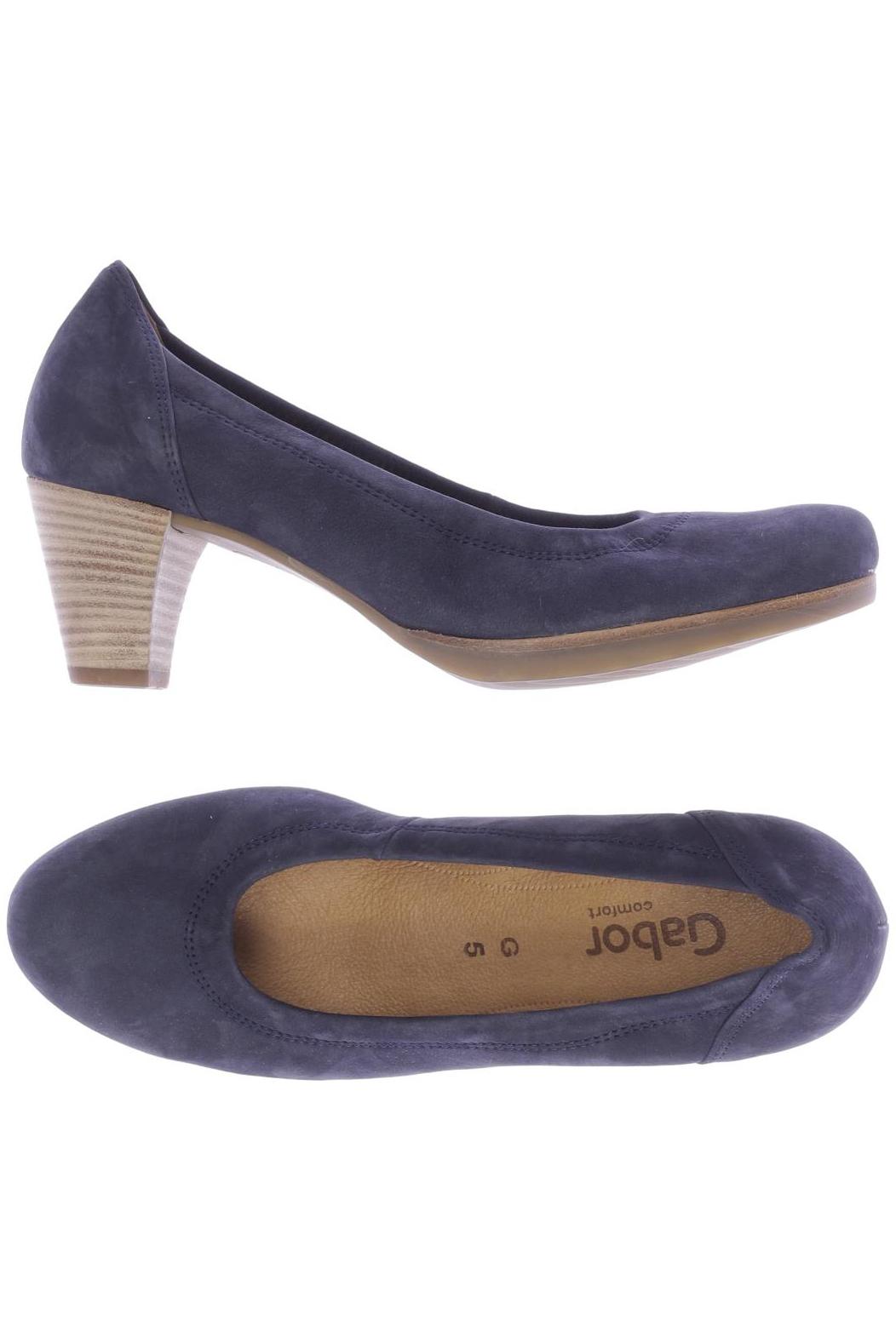 

Gabor Damen Pumps, blau