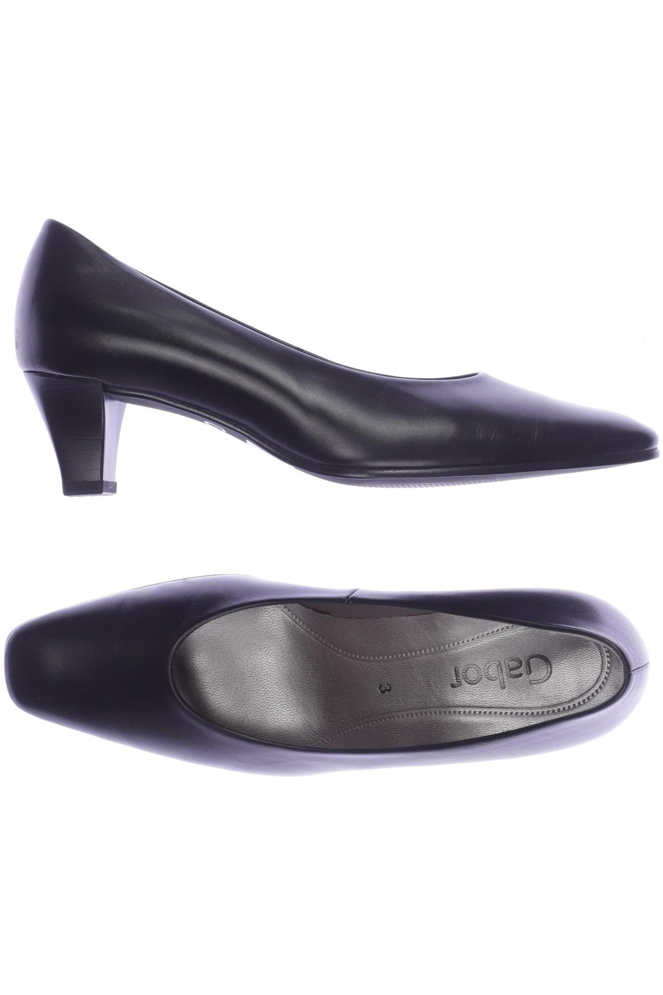 

Gabor Damen Pumps, schwarz