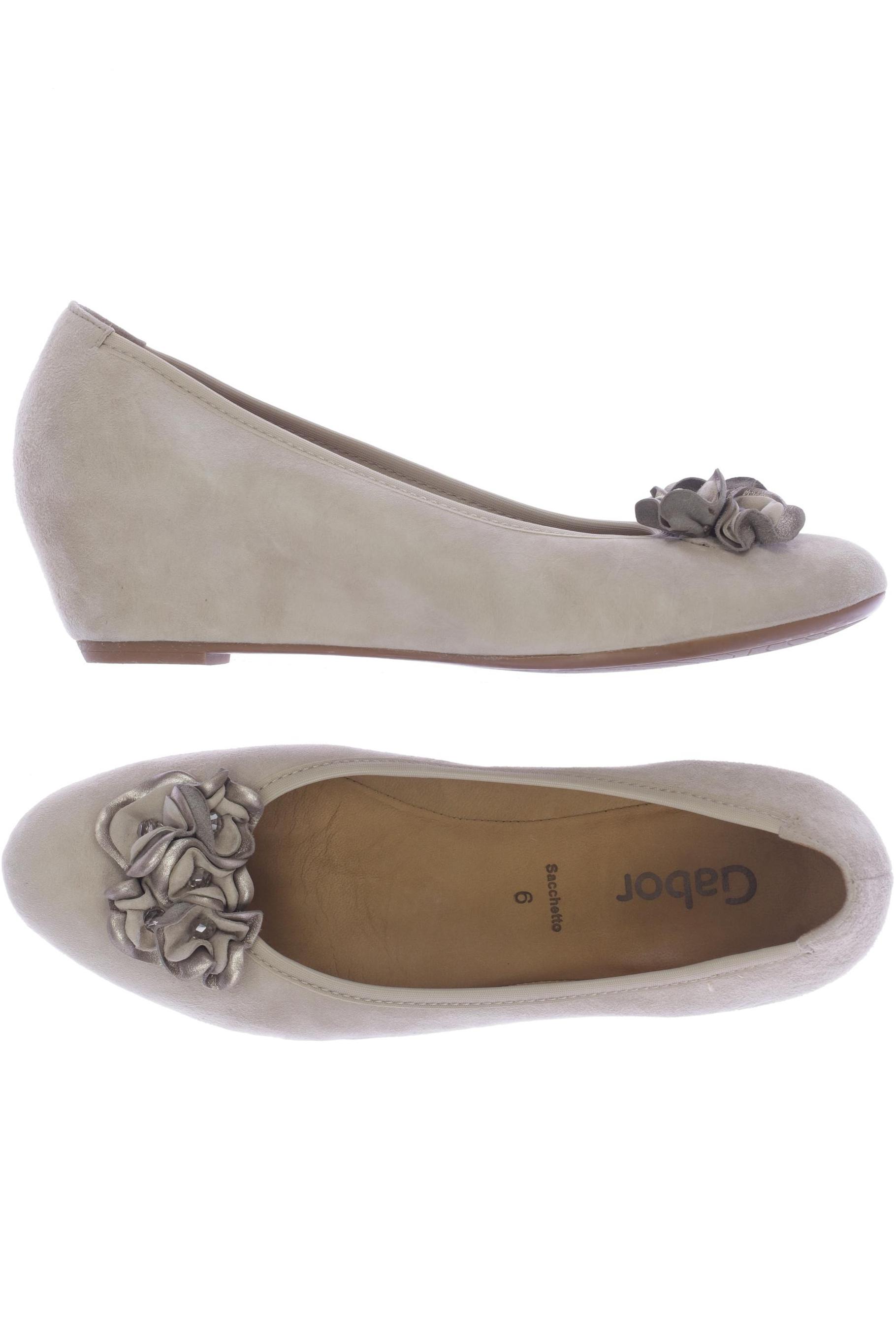 

Gabor Damen Pumps, beige