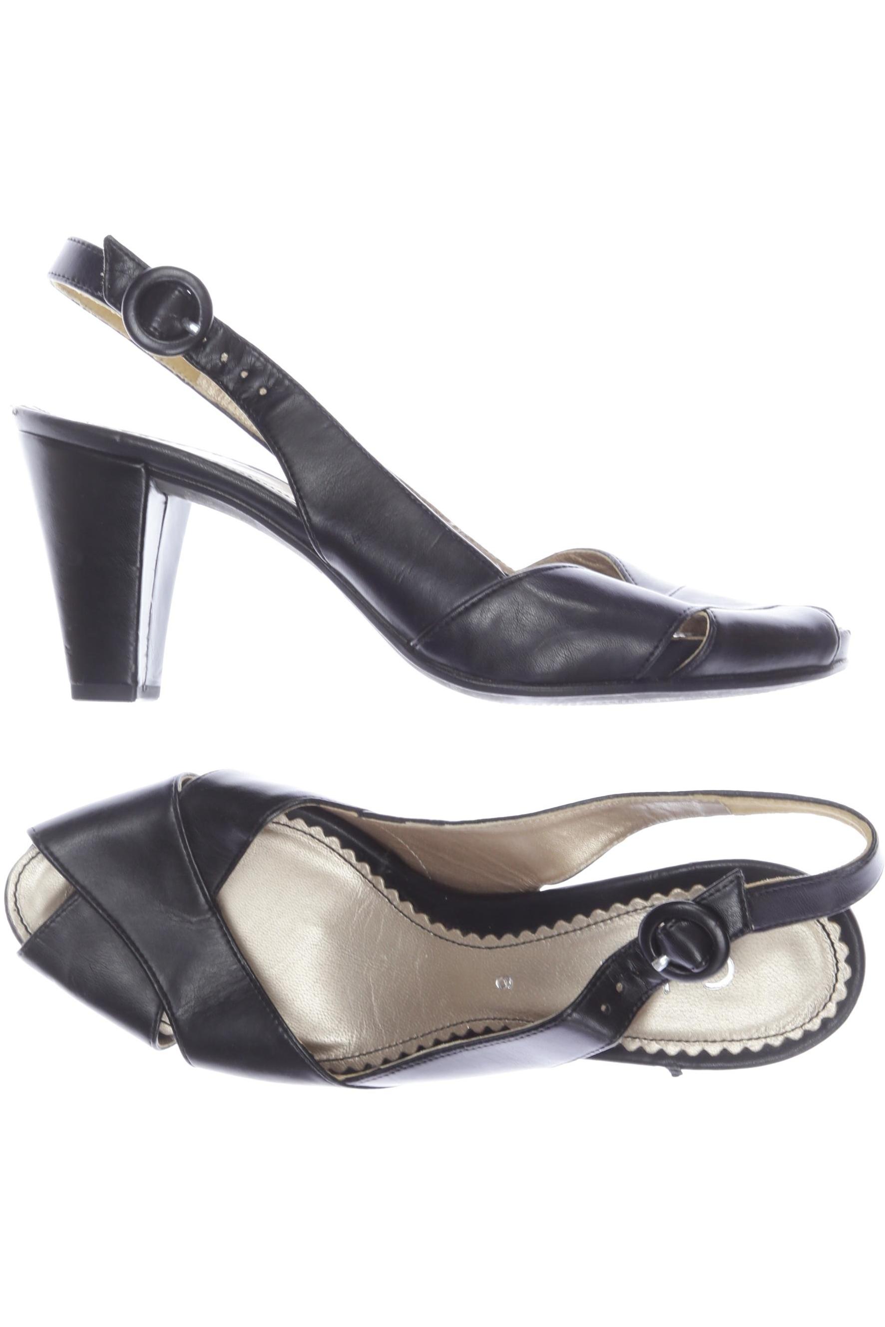 

Gabor Damen Pumps, schwarz, Gr. 6