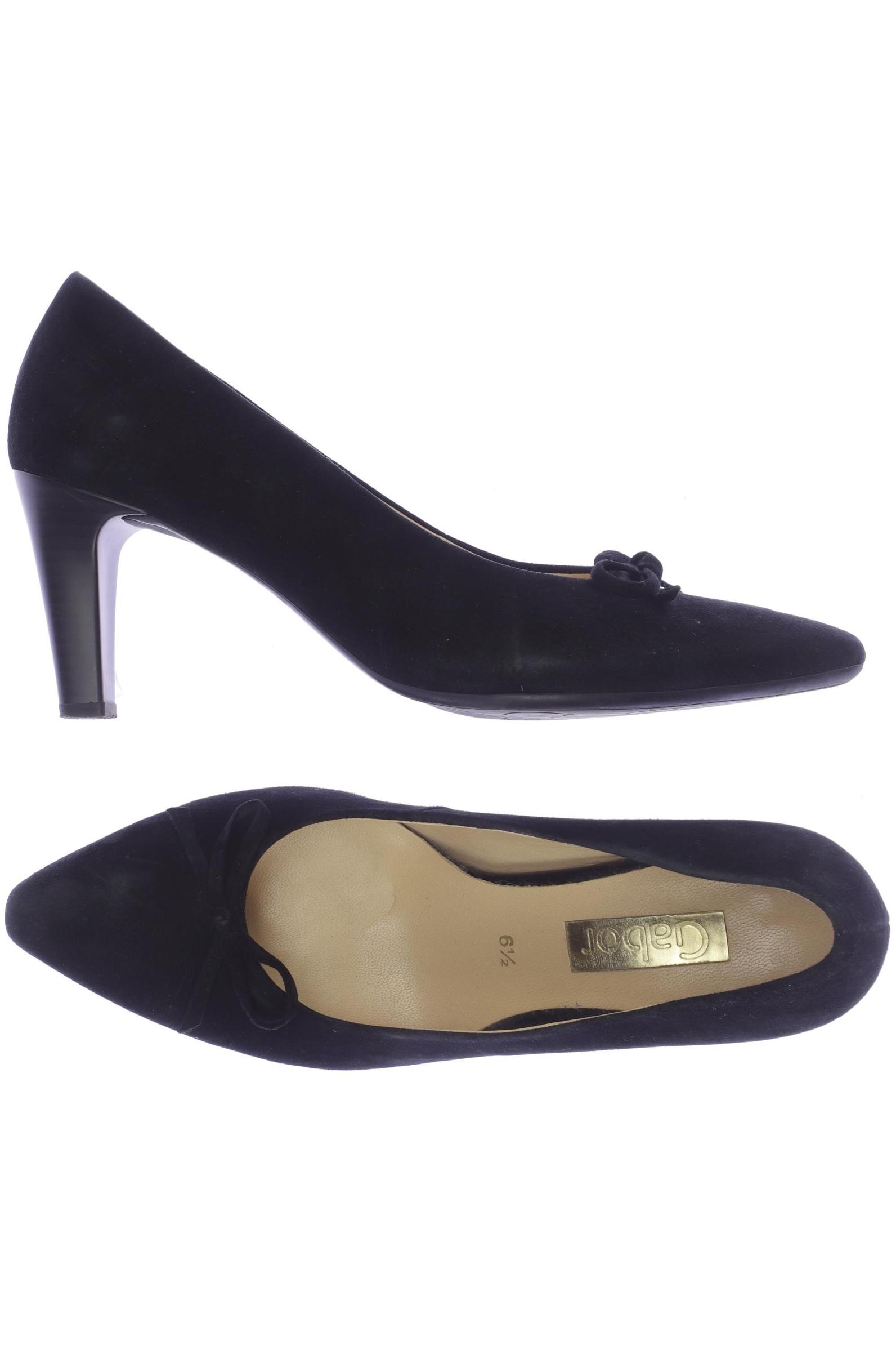 

Gabor Damen Pumps, schwarz