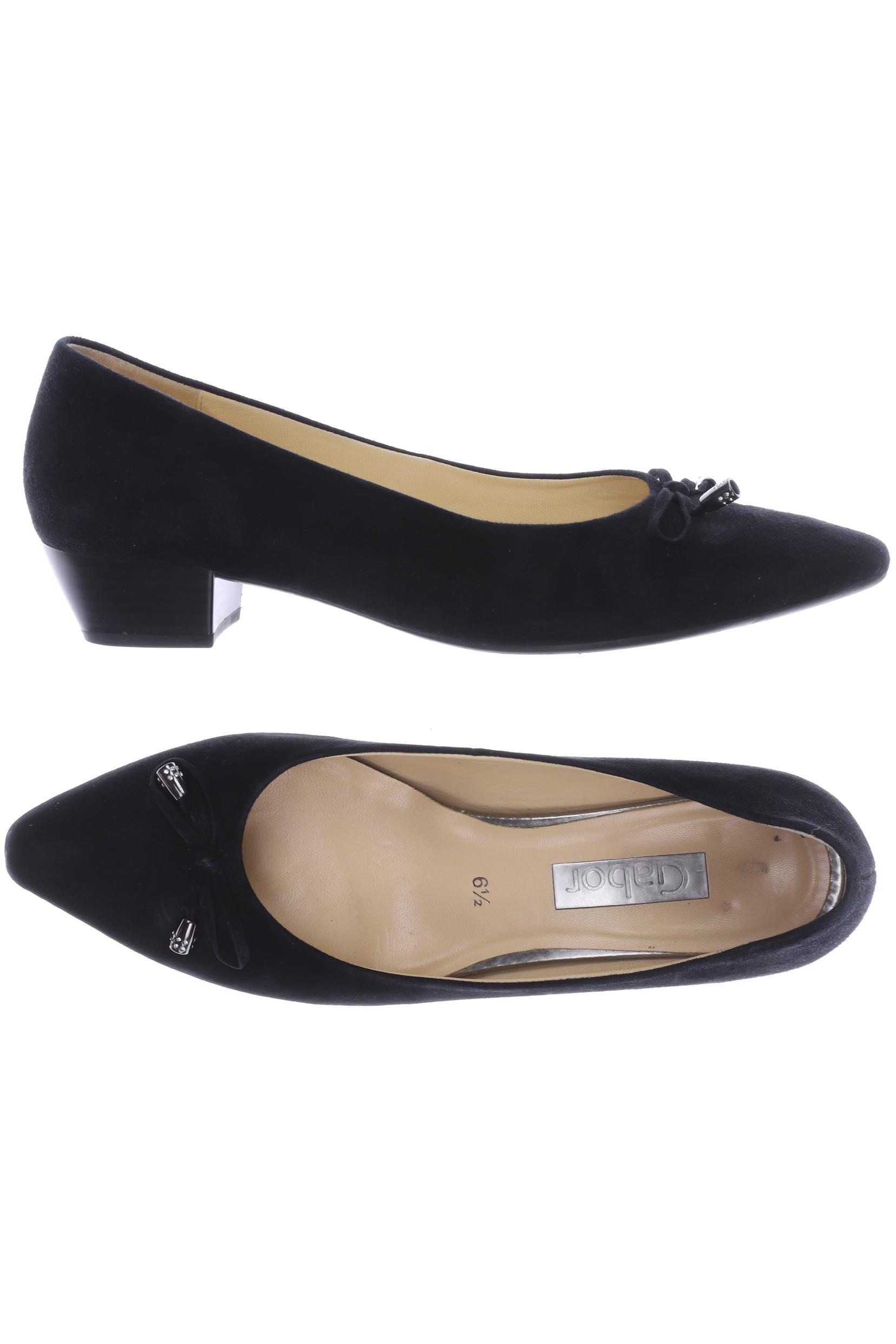 

Gabor Damen Pumps, schwarz