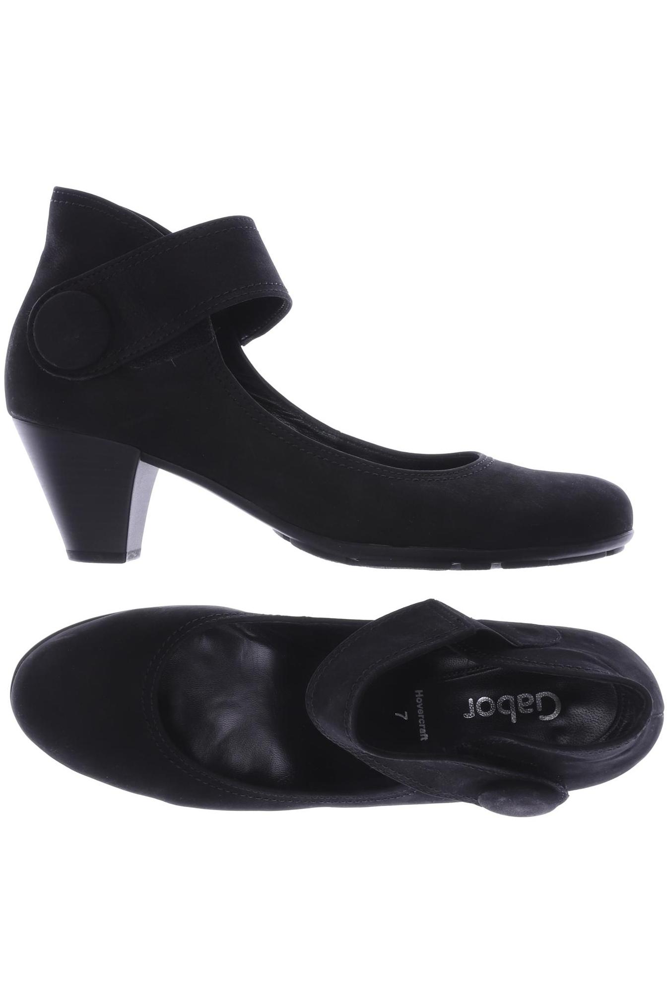 

Gabor Damen Pumps, schwarz