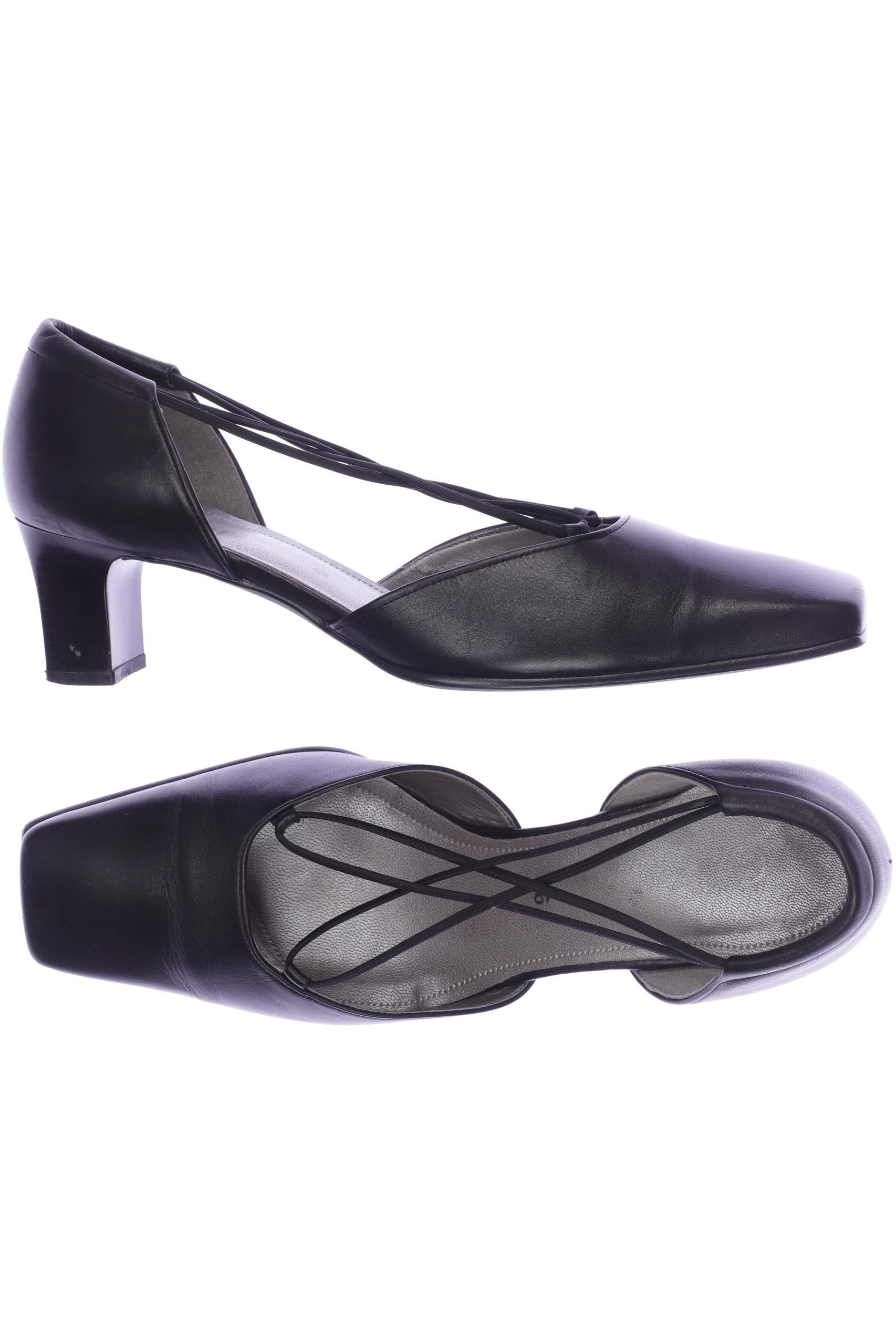 

Gabor Damen Pumps, schwarz, Gr. 6