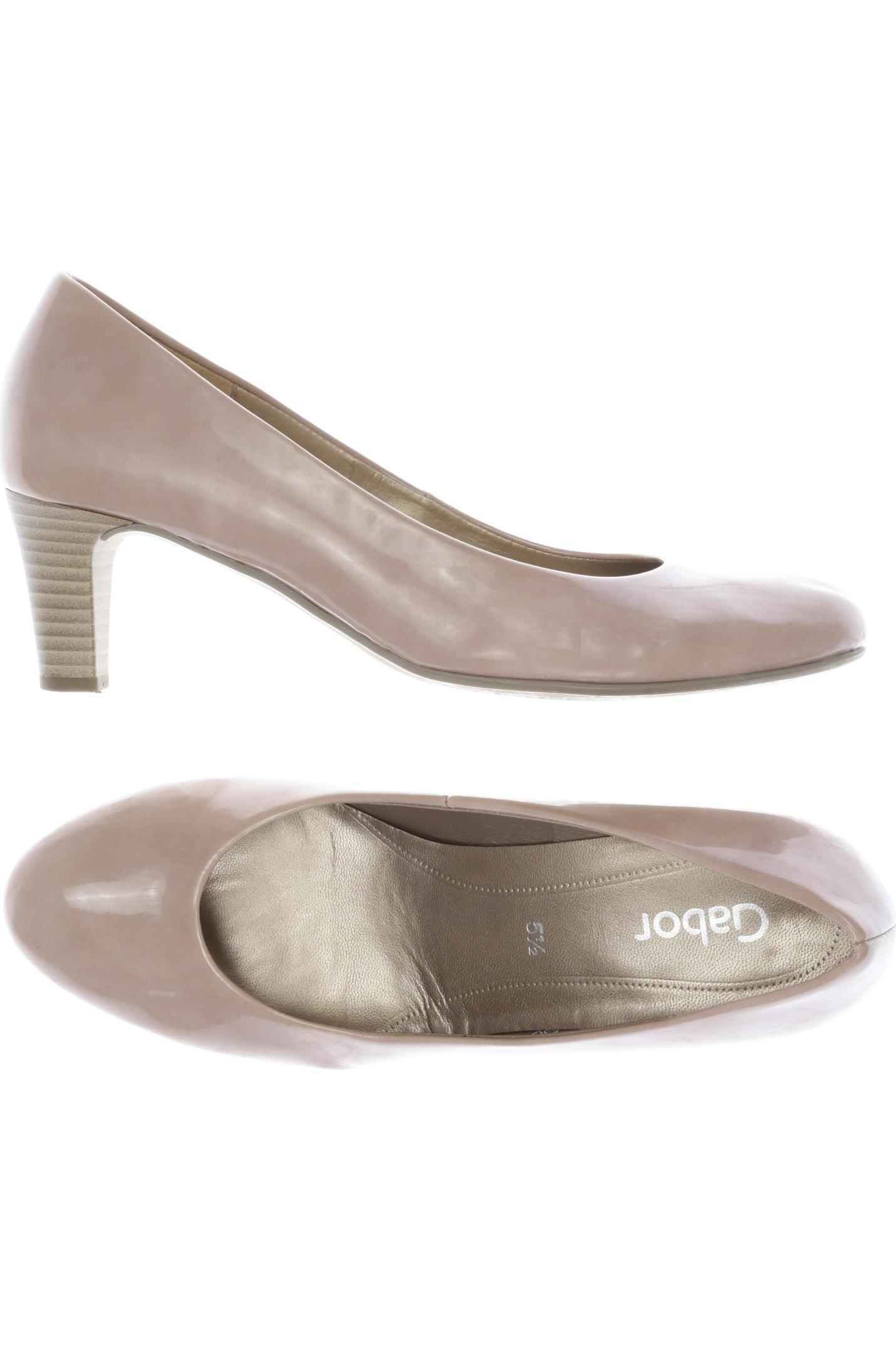 

Gabor Damen Pumps, pink, Gr. 5.5
