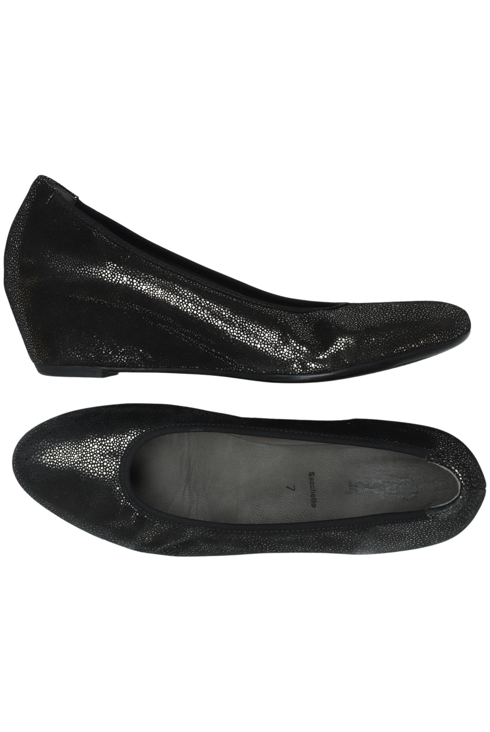 

Gabor Damen Pumps, schwarz, Gr. 7