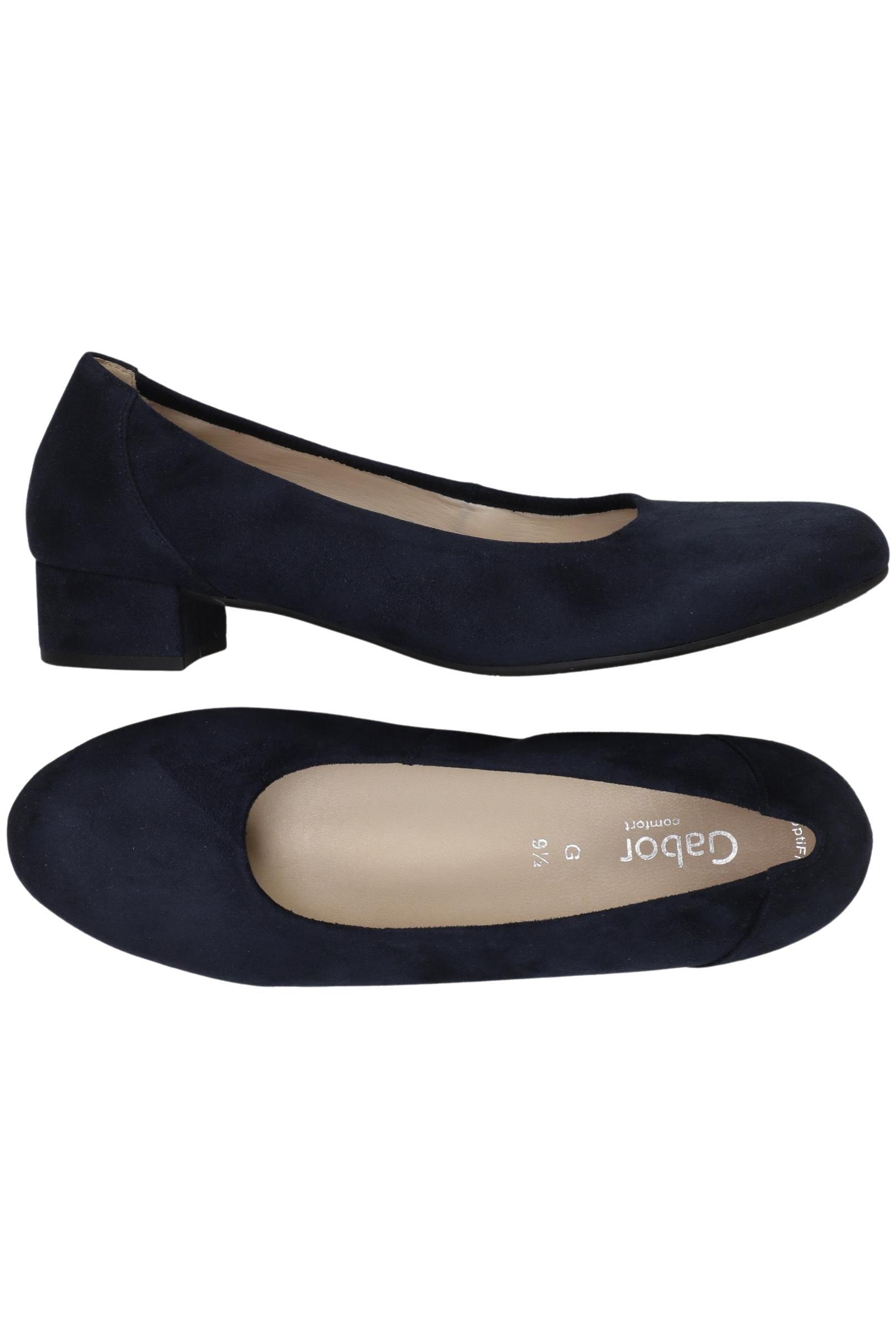

Gabor Damen Pumps, marineblau, Gr. 3.5