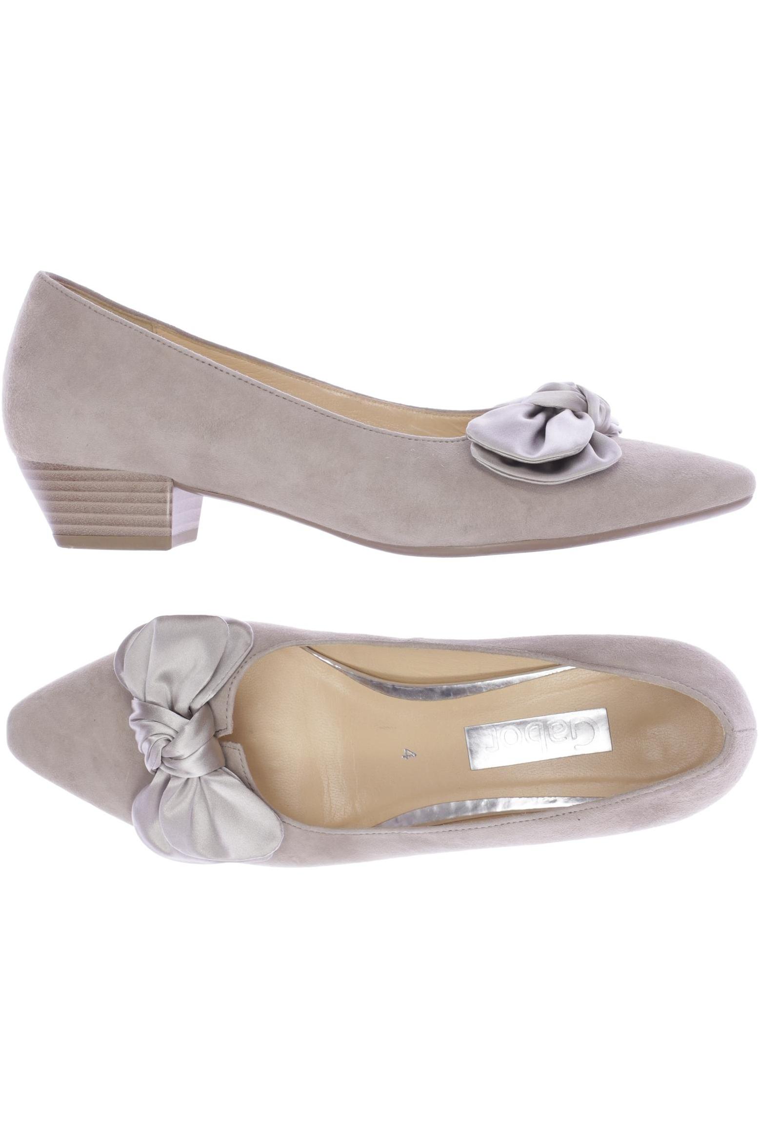

Gabor Damen Pumps, beige