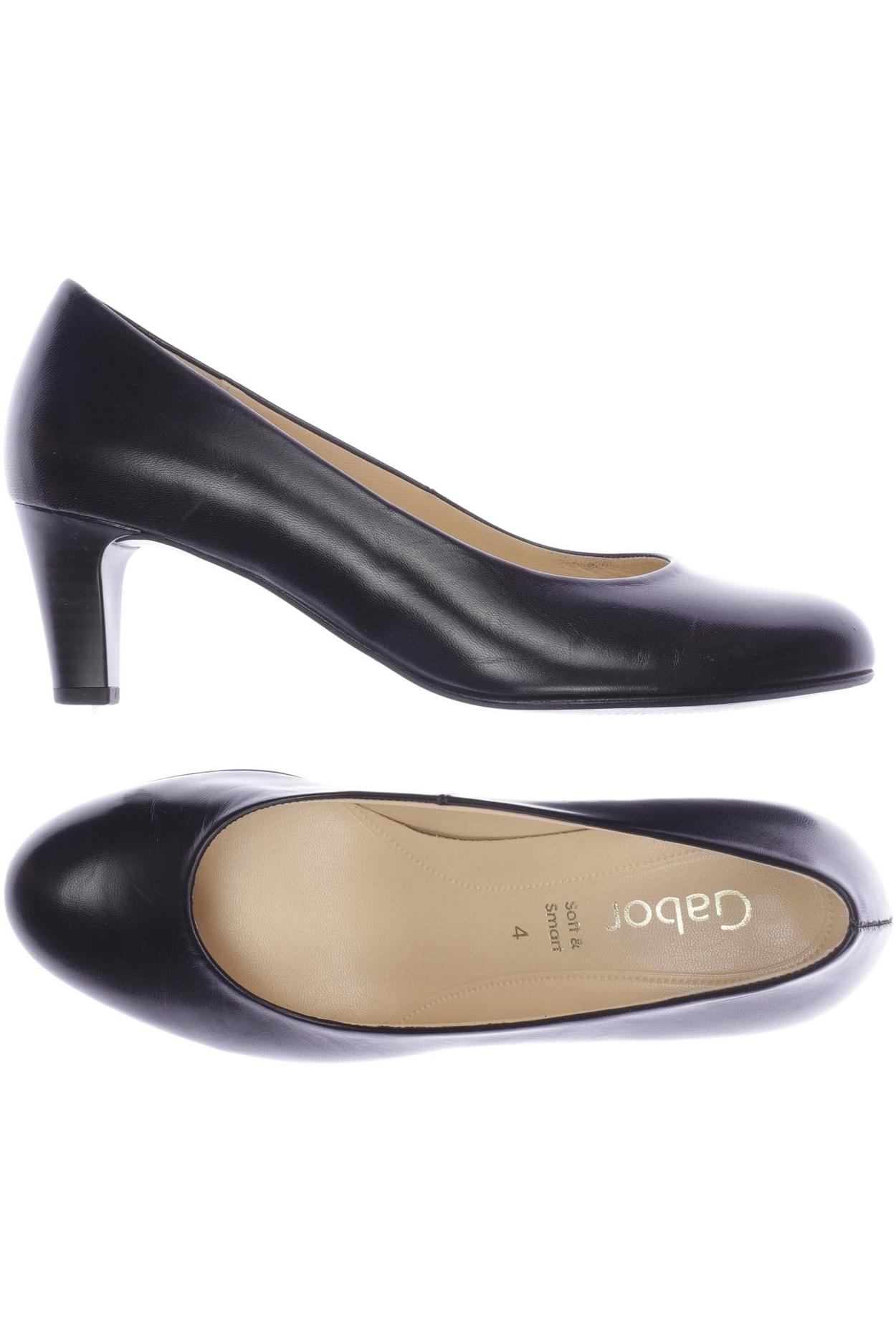 

Gabor Damen Pumps, schwarz