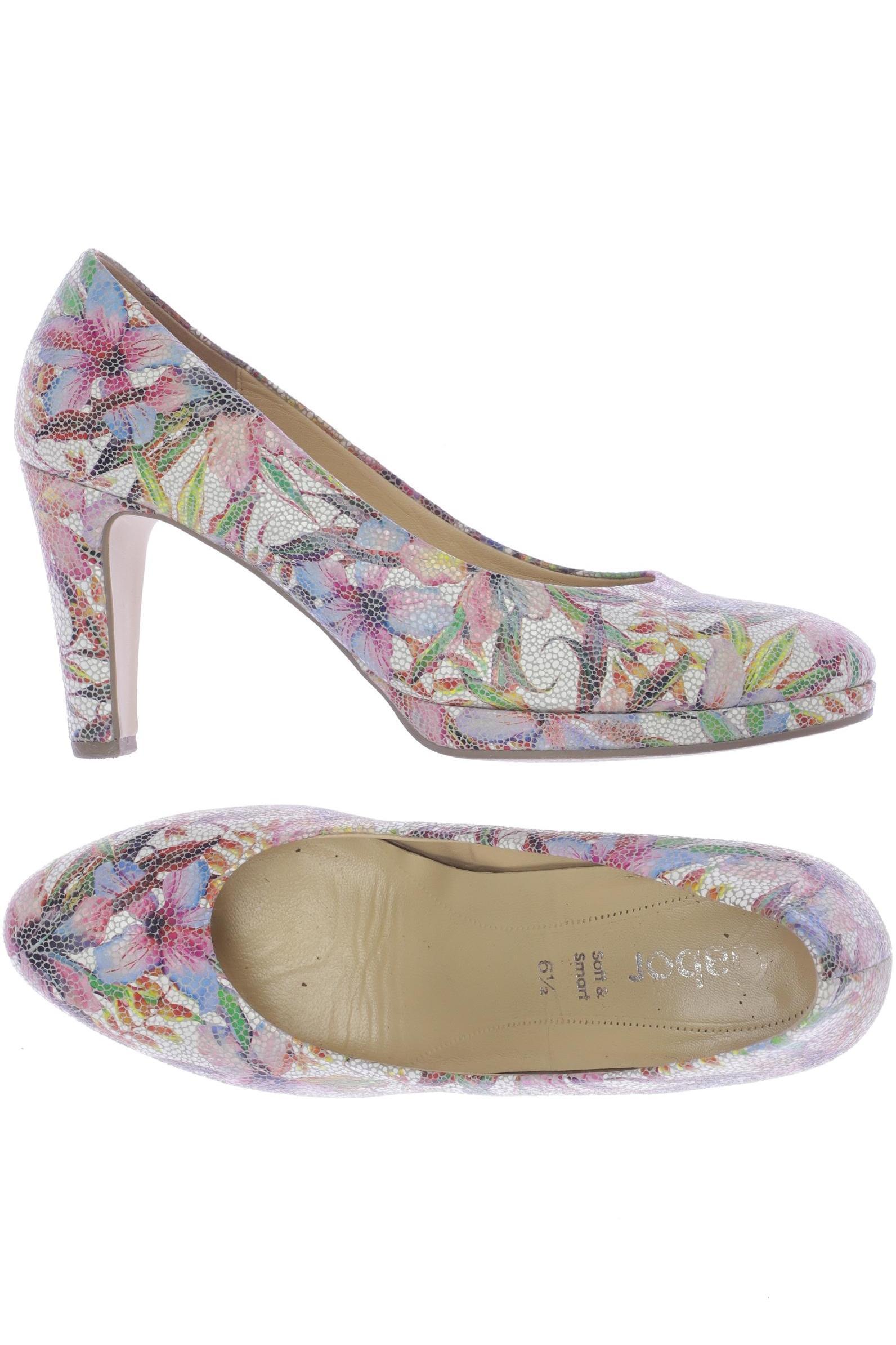 

Gabor Damen Pumps, mehrfarbig, Gr. 6.5