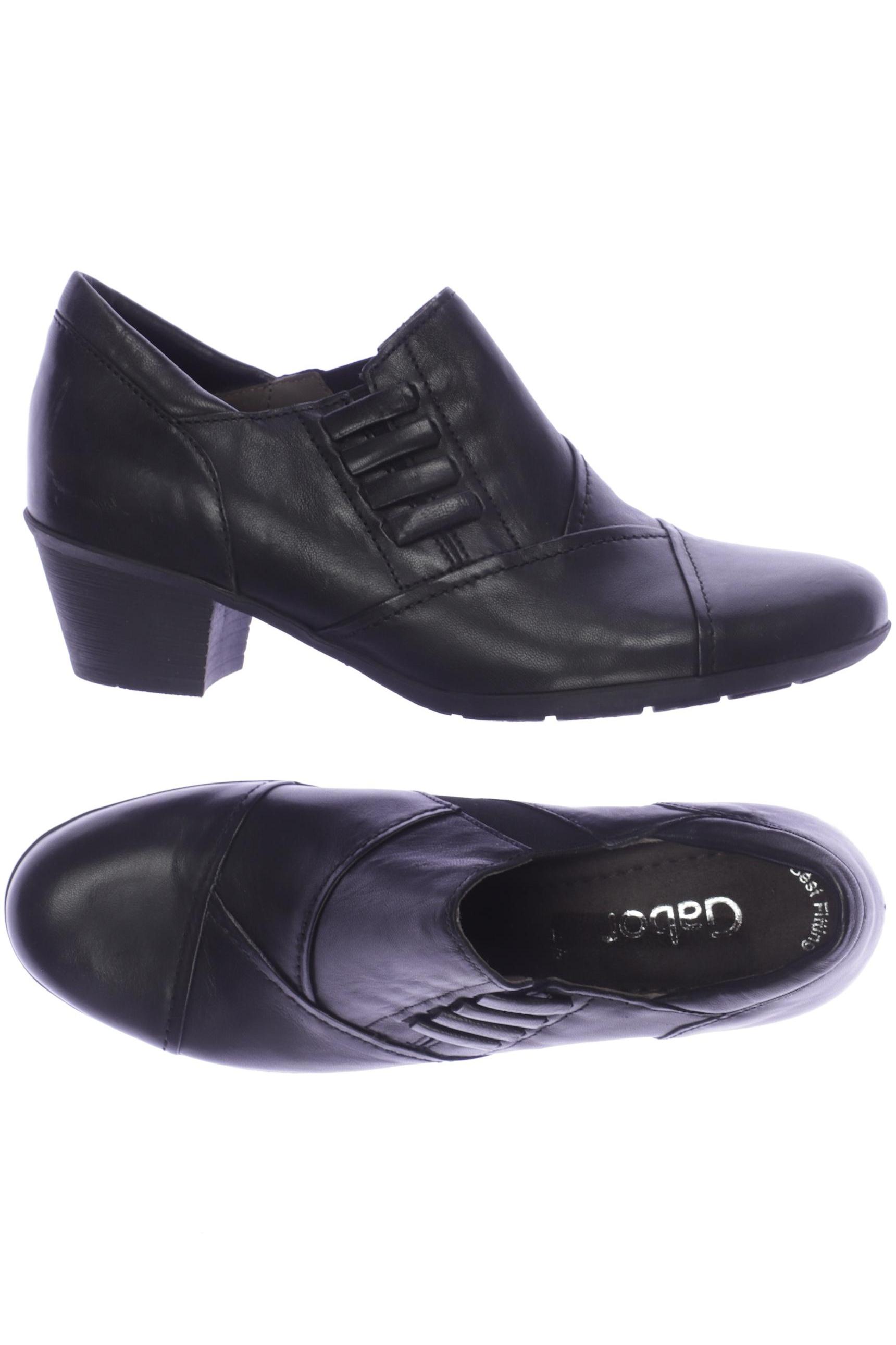 

Gabor Damen Pumps, schwarz