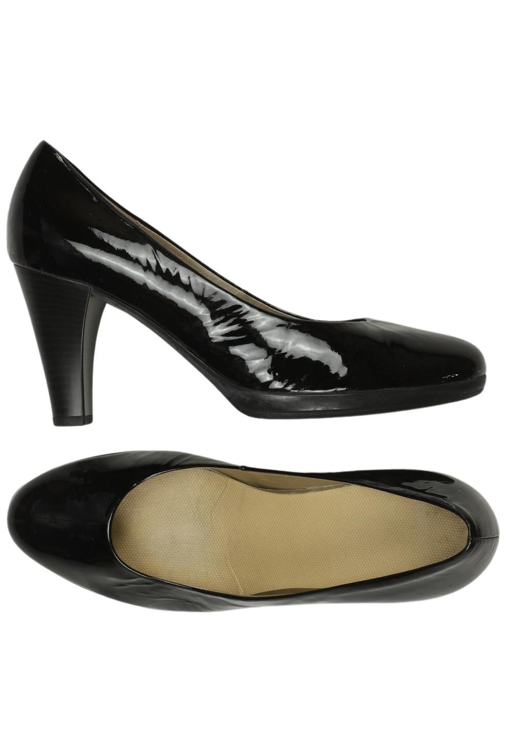 

Gabor Damen Pumps, schwarz, Gr. 6