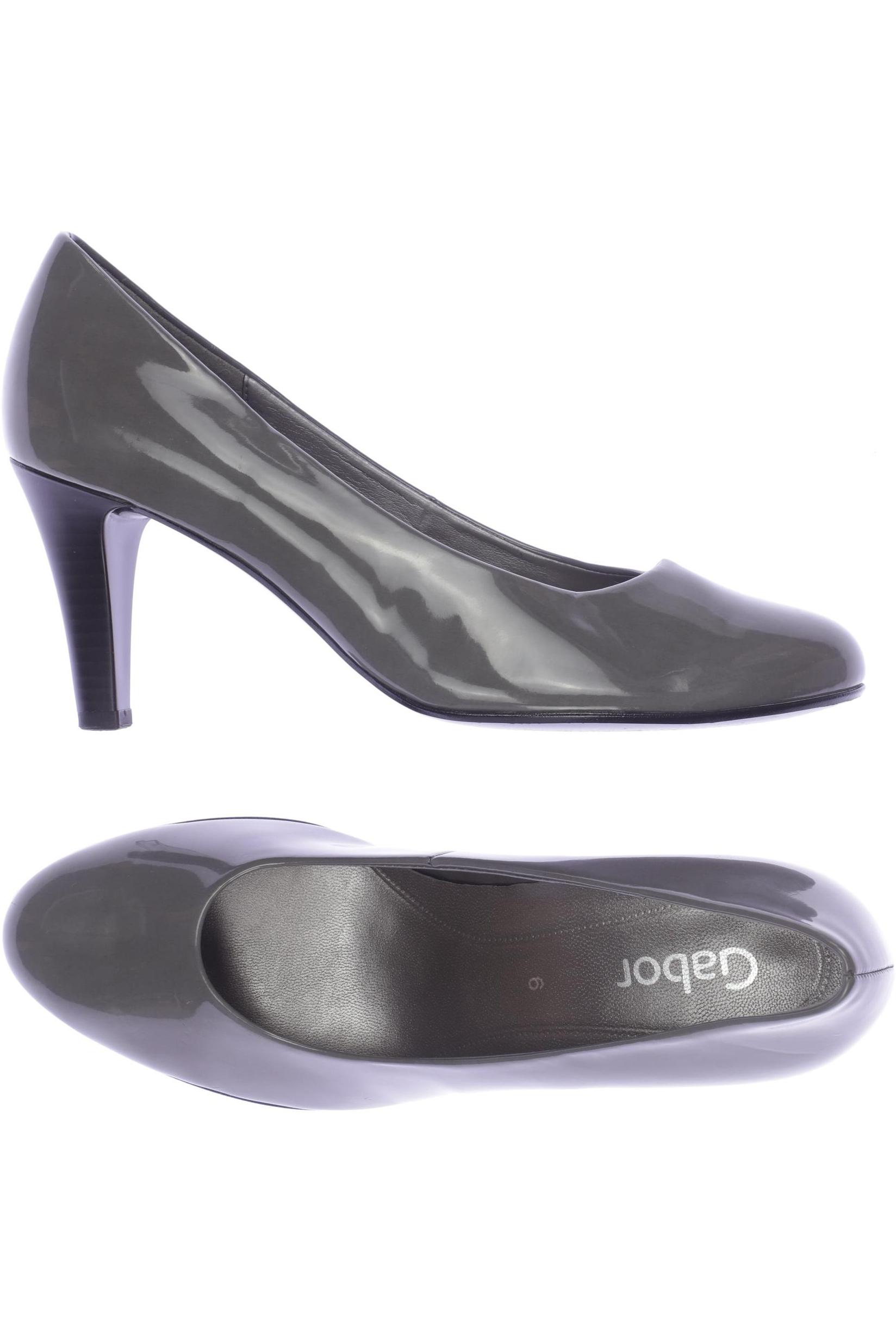 

Gabor Damen Pumps, grau