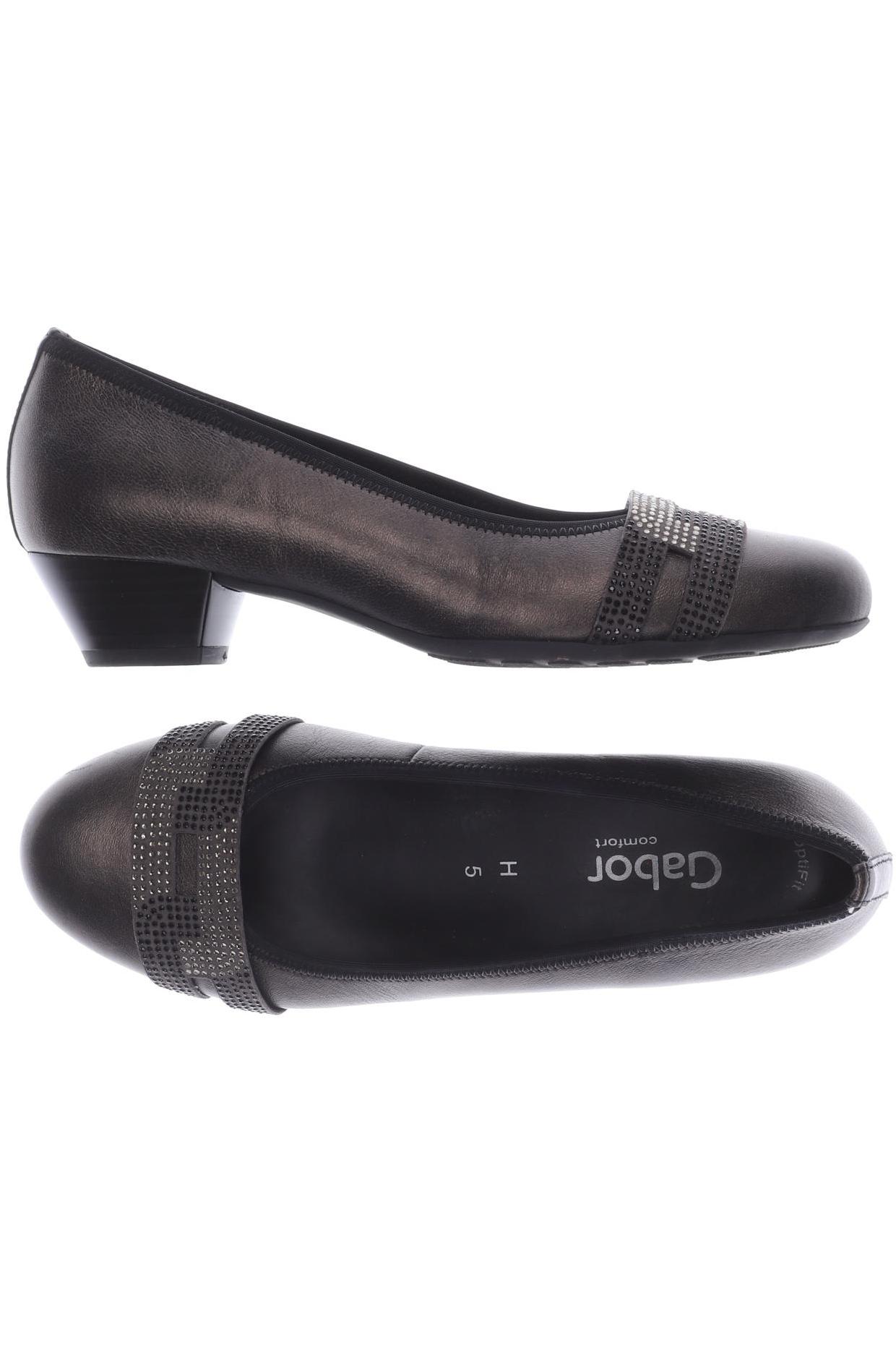 

Gabor Damen Pumps, grau