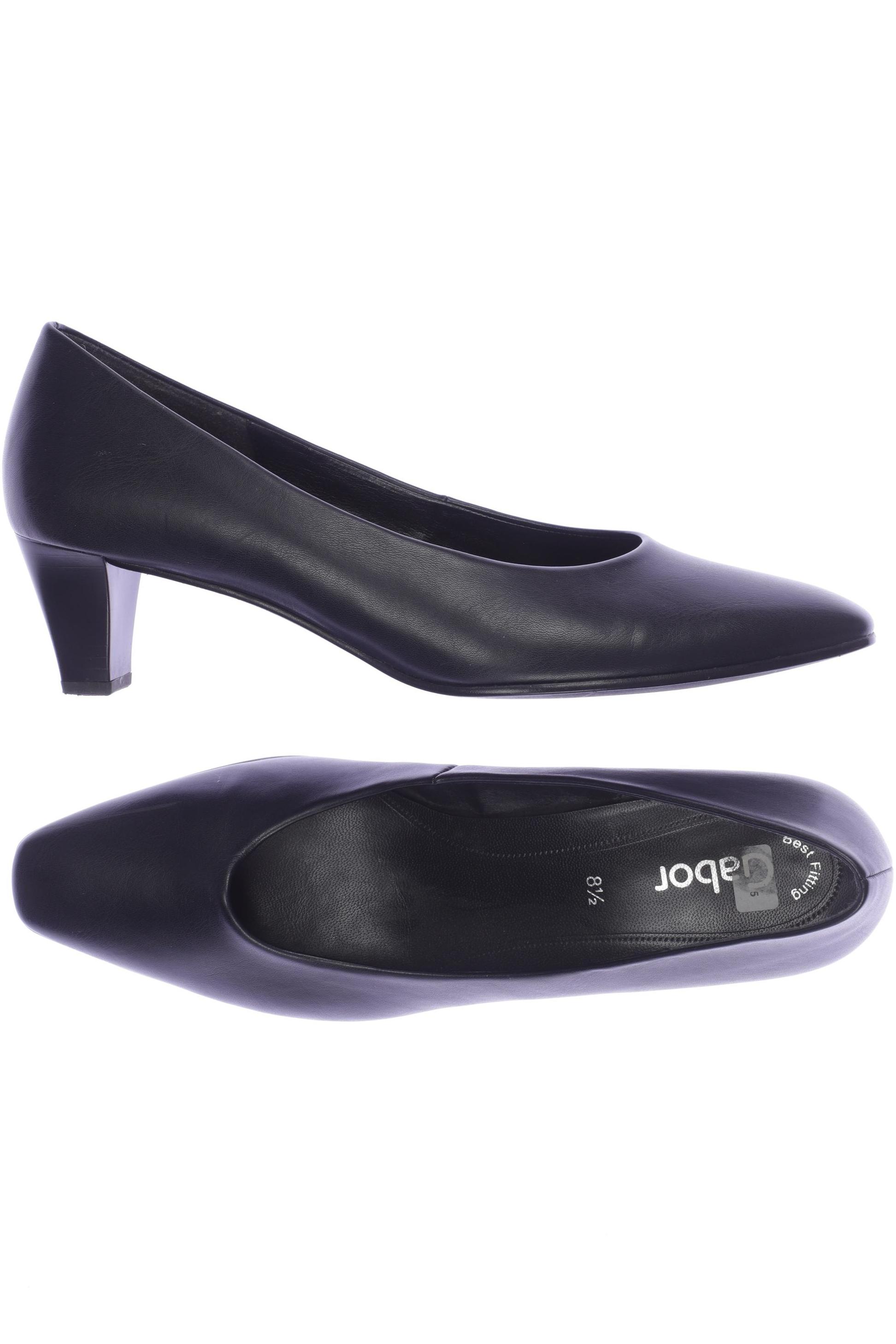 

Gabor Damen Pumps, marineblau