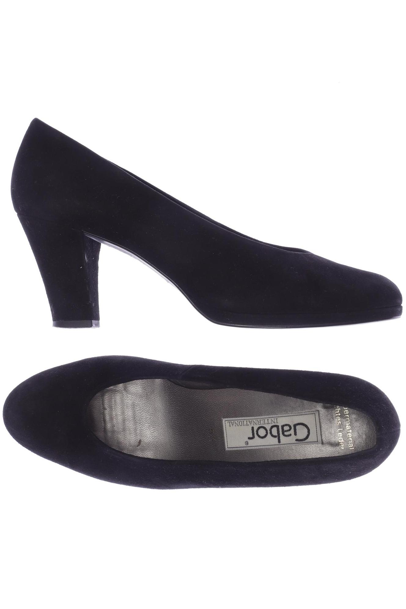 

Gabor Damen Pumps, schwarz