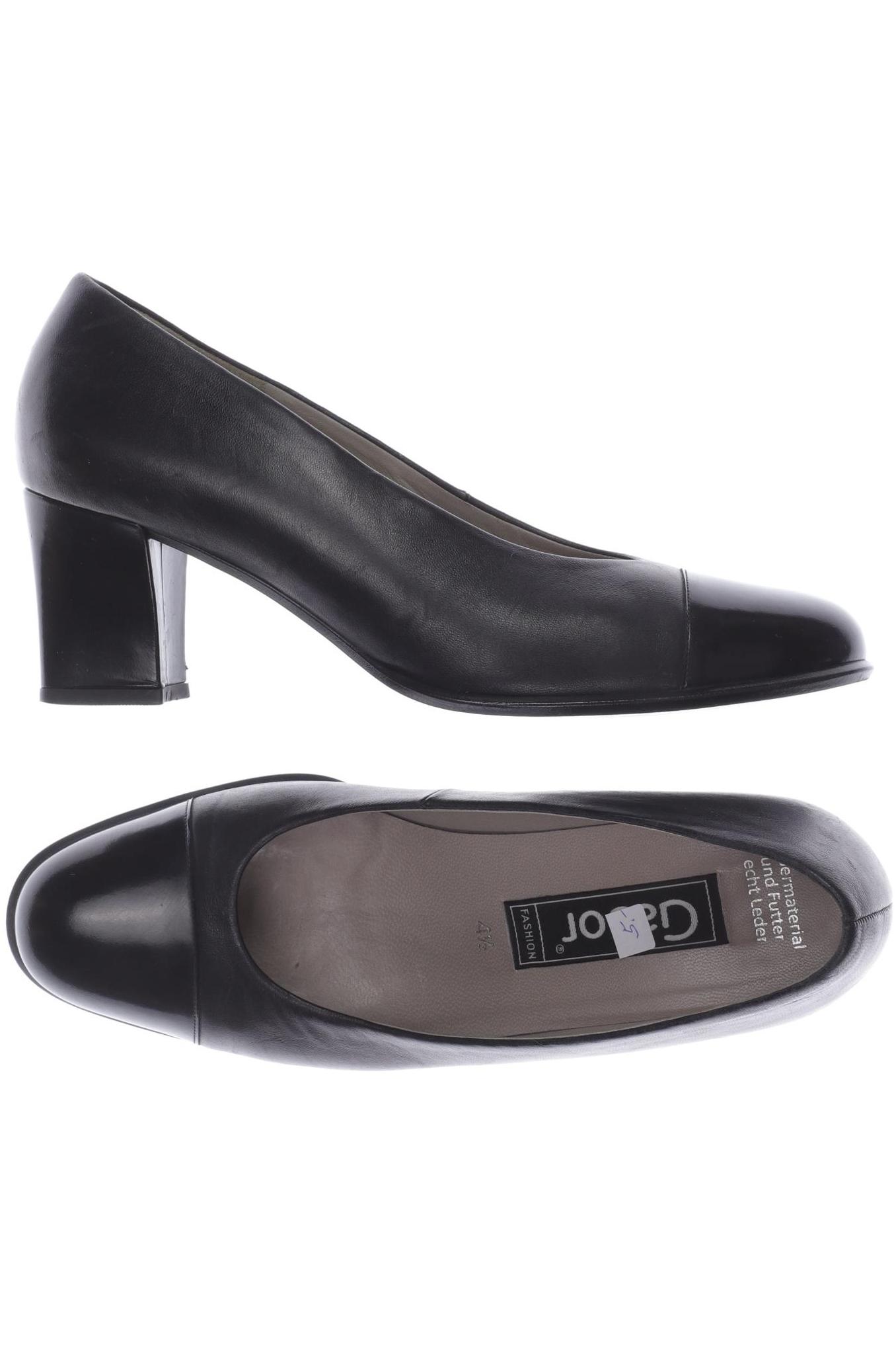 

Gabor Damen Pumps, schwarz