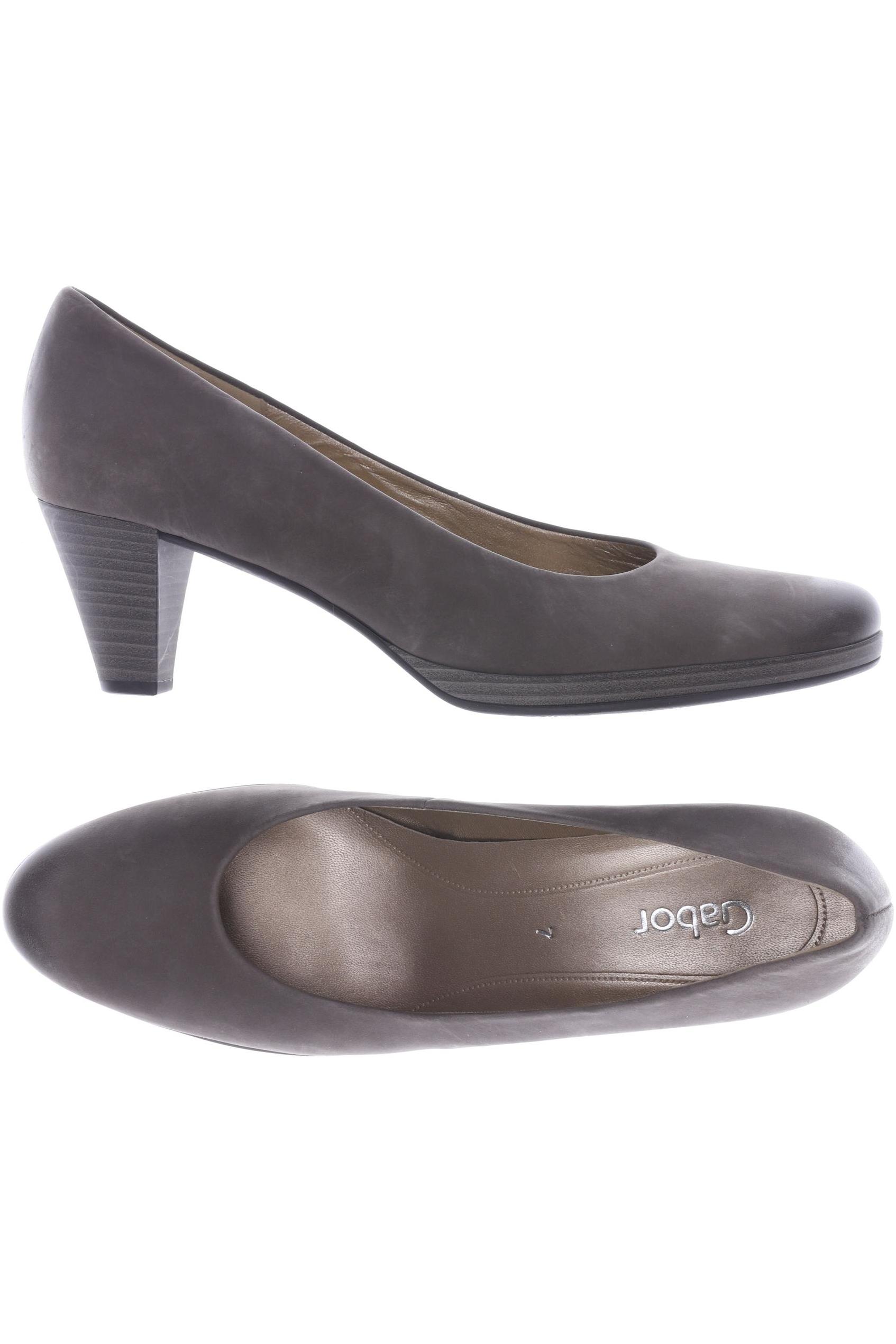 

Gabor Damen Pumps, grau