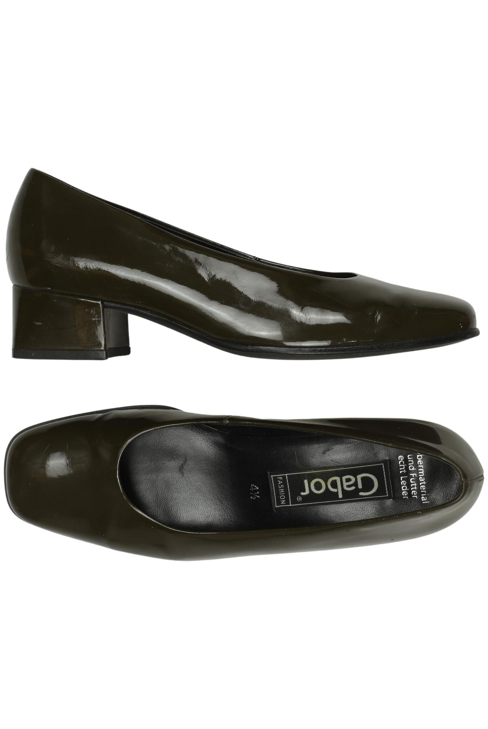 

Gabor Damen Pumps, braun, Gr. 4.5