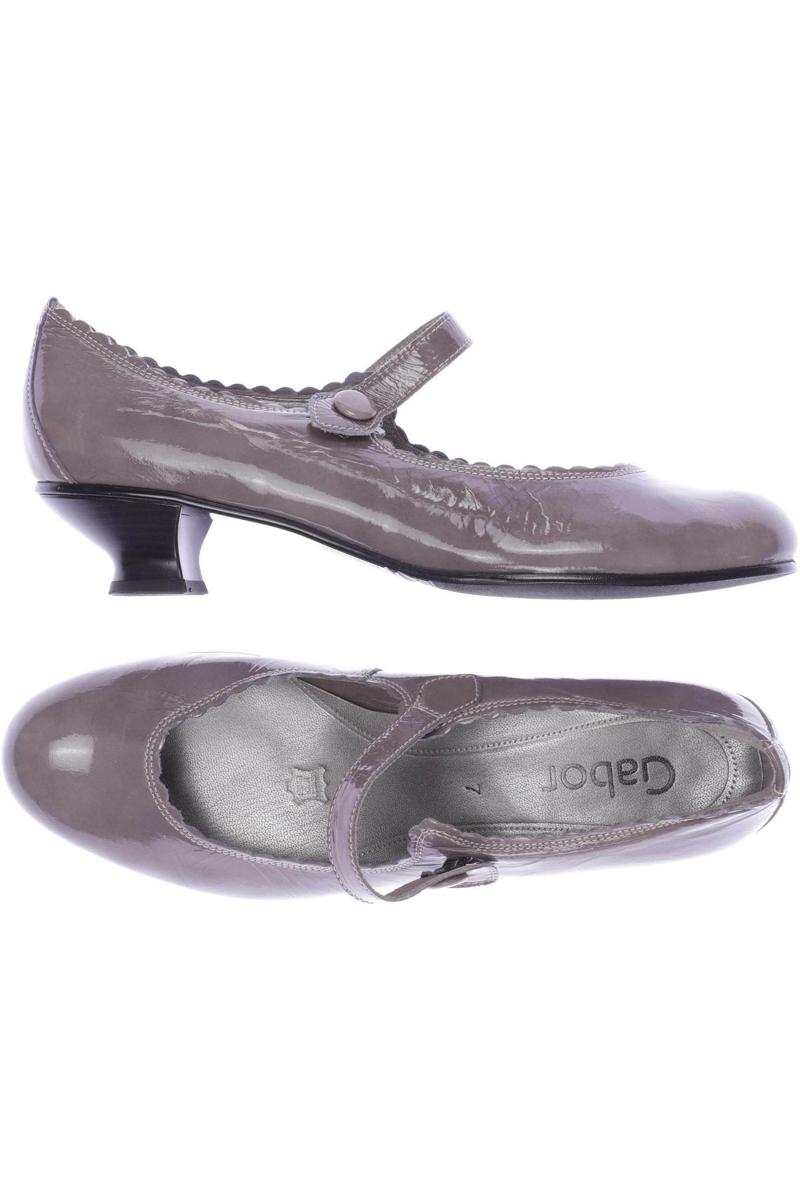 

Gabor Damen Pumps, grau