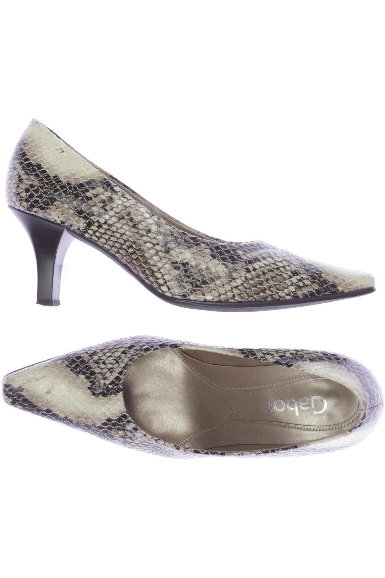 

Gabor Damen Pumps, beige