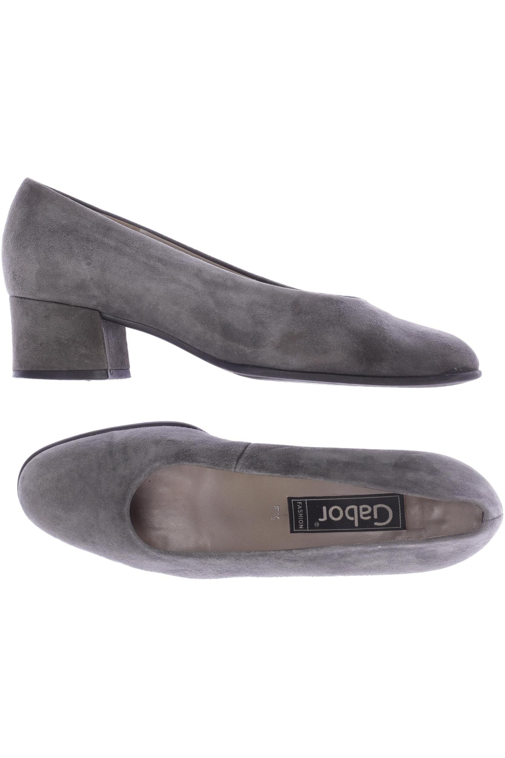 

Gabor Damen Pumps, grau