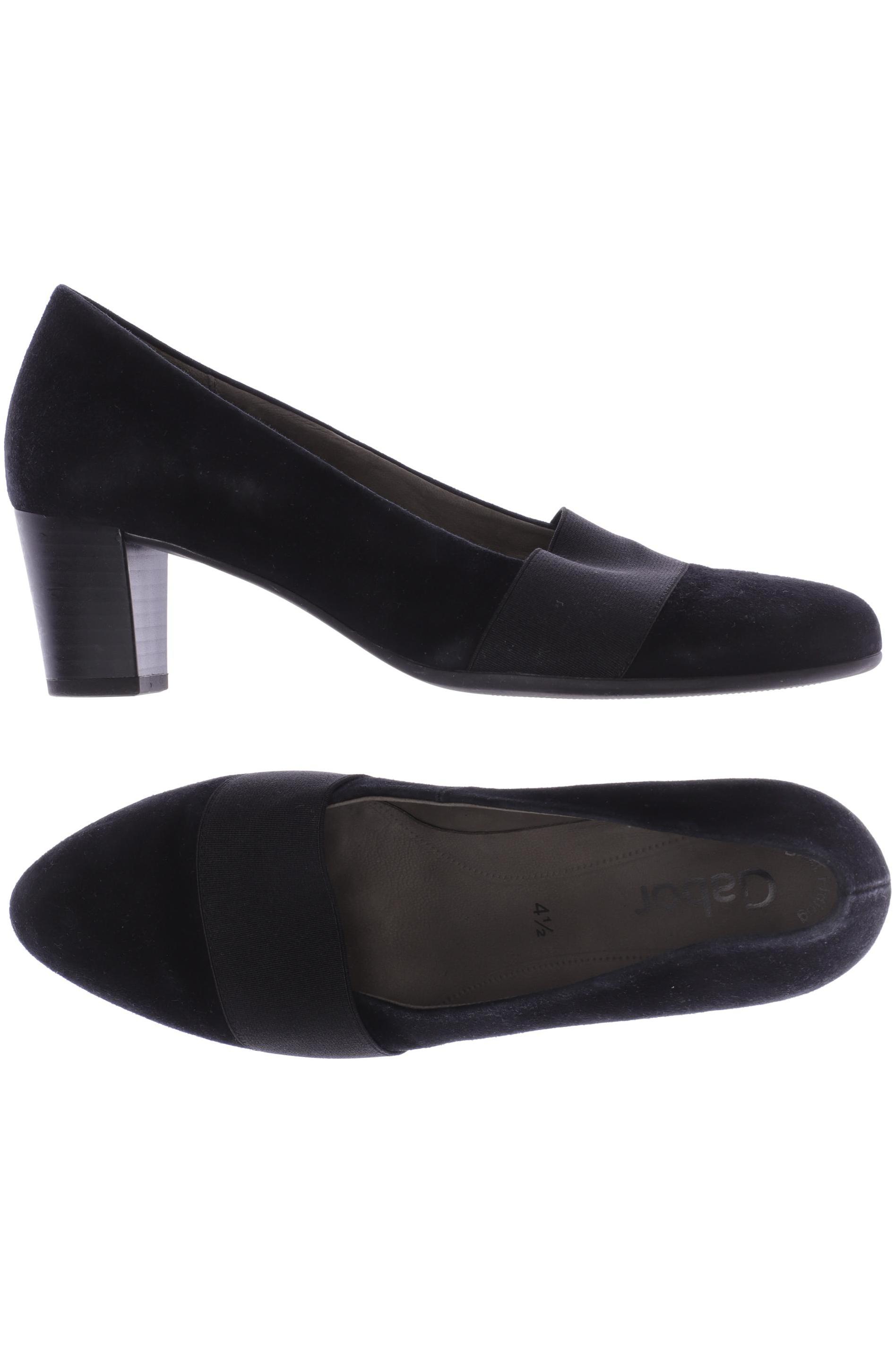 

Gabor Damen Pumps, schwarz