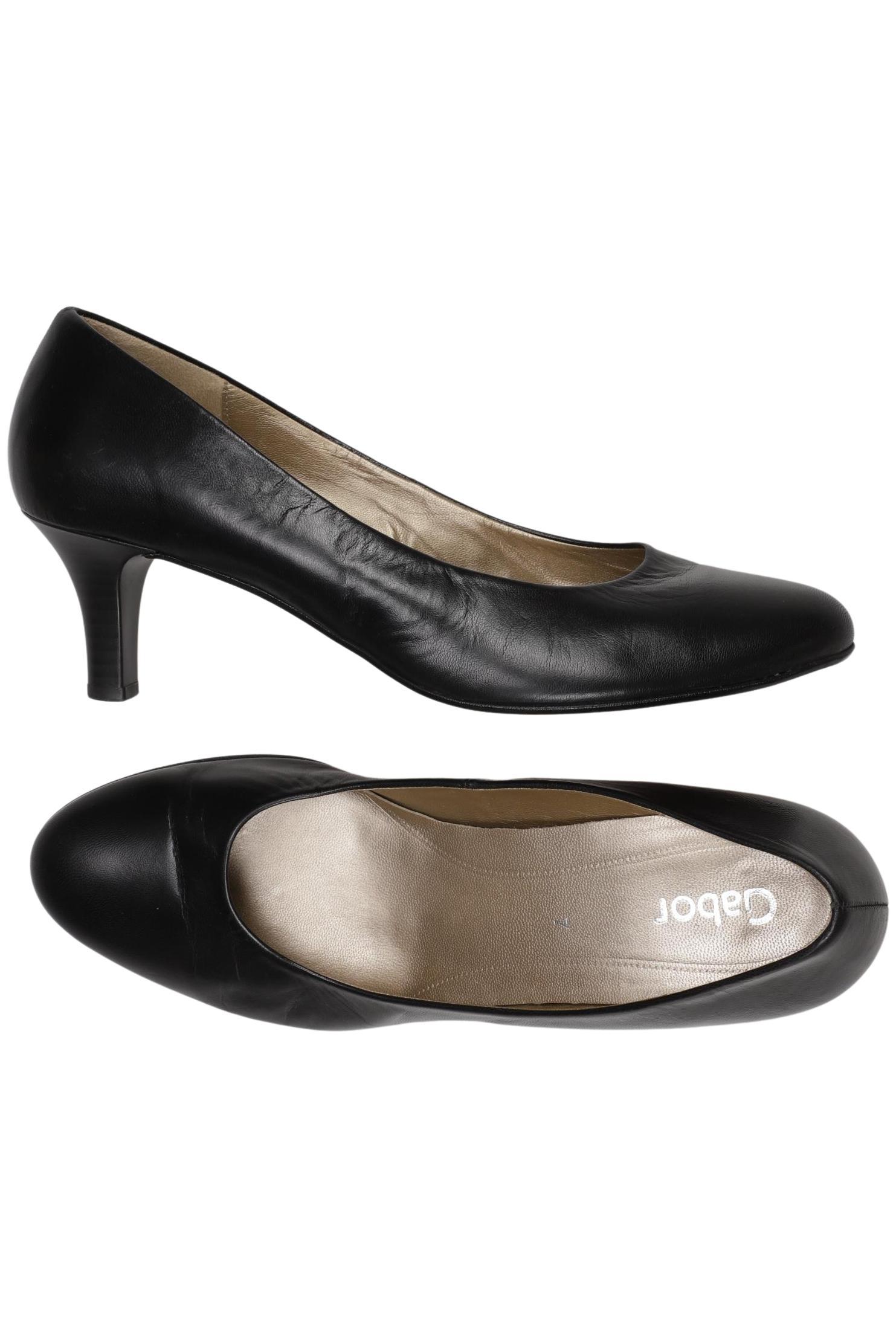 Thumbnail - Gabor Damen Pumps, schwarz, Gr. 7