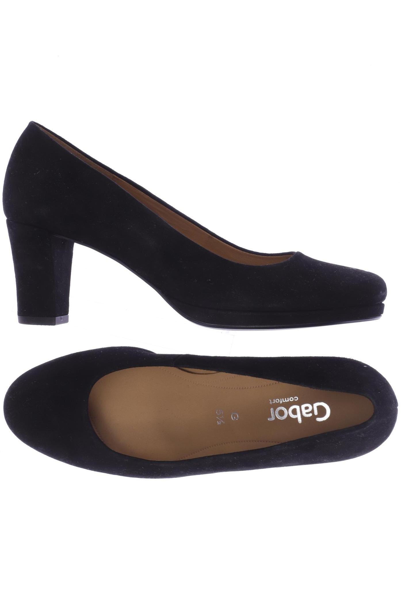

Gabor Damen Pumps, schwarz