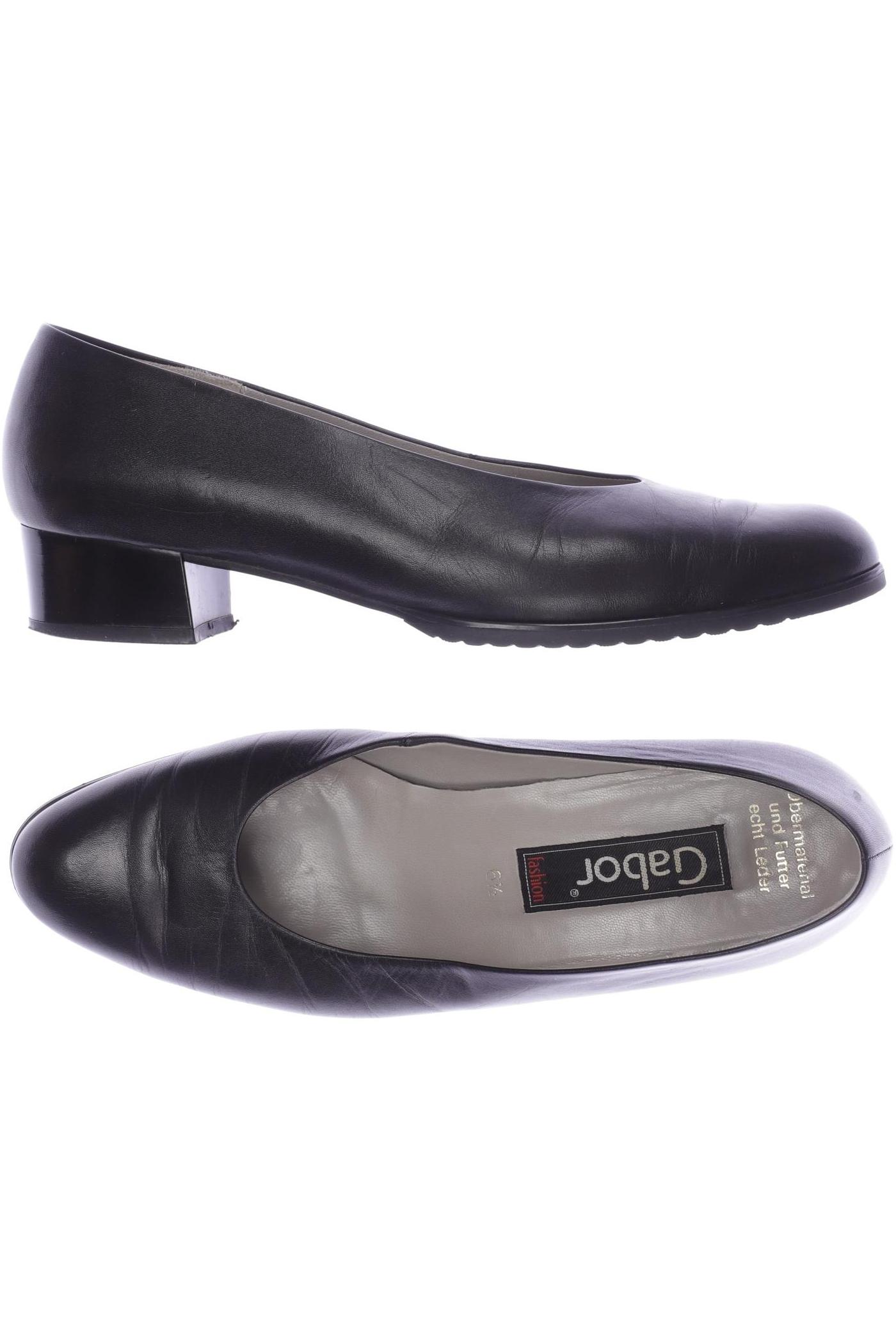 

Gabor Damen Pumps, schwarz