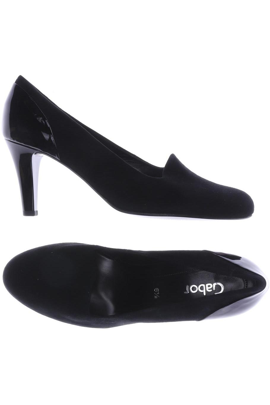 

Gabor Damen Pumps, schwarz