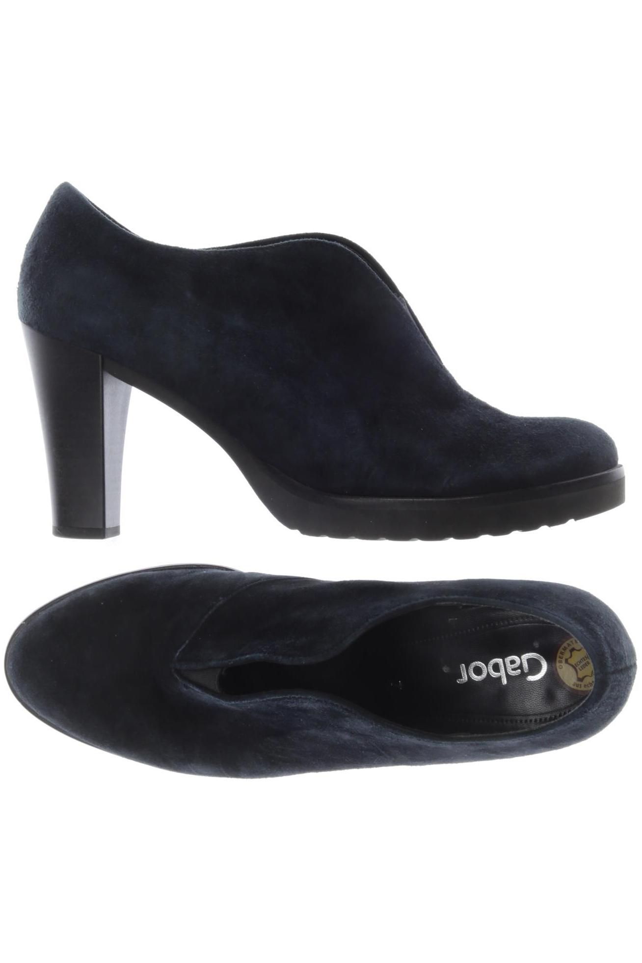 

Gabor Damen Pumps, marineblau, Gr. 7