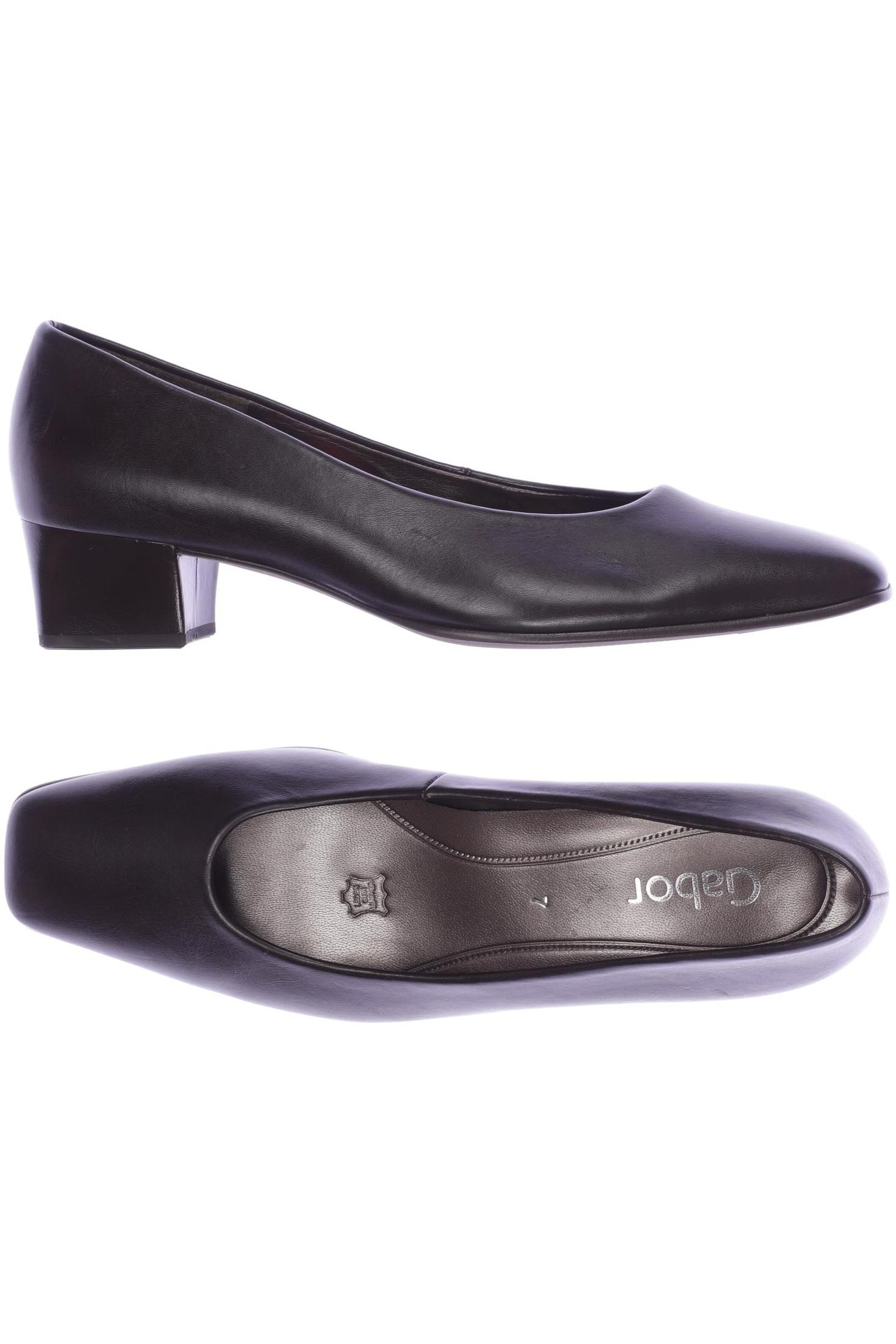 

Gabor Damen Pumps, braun, Gr. 7