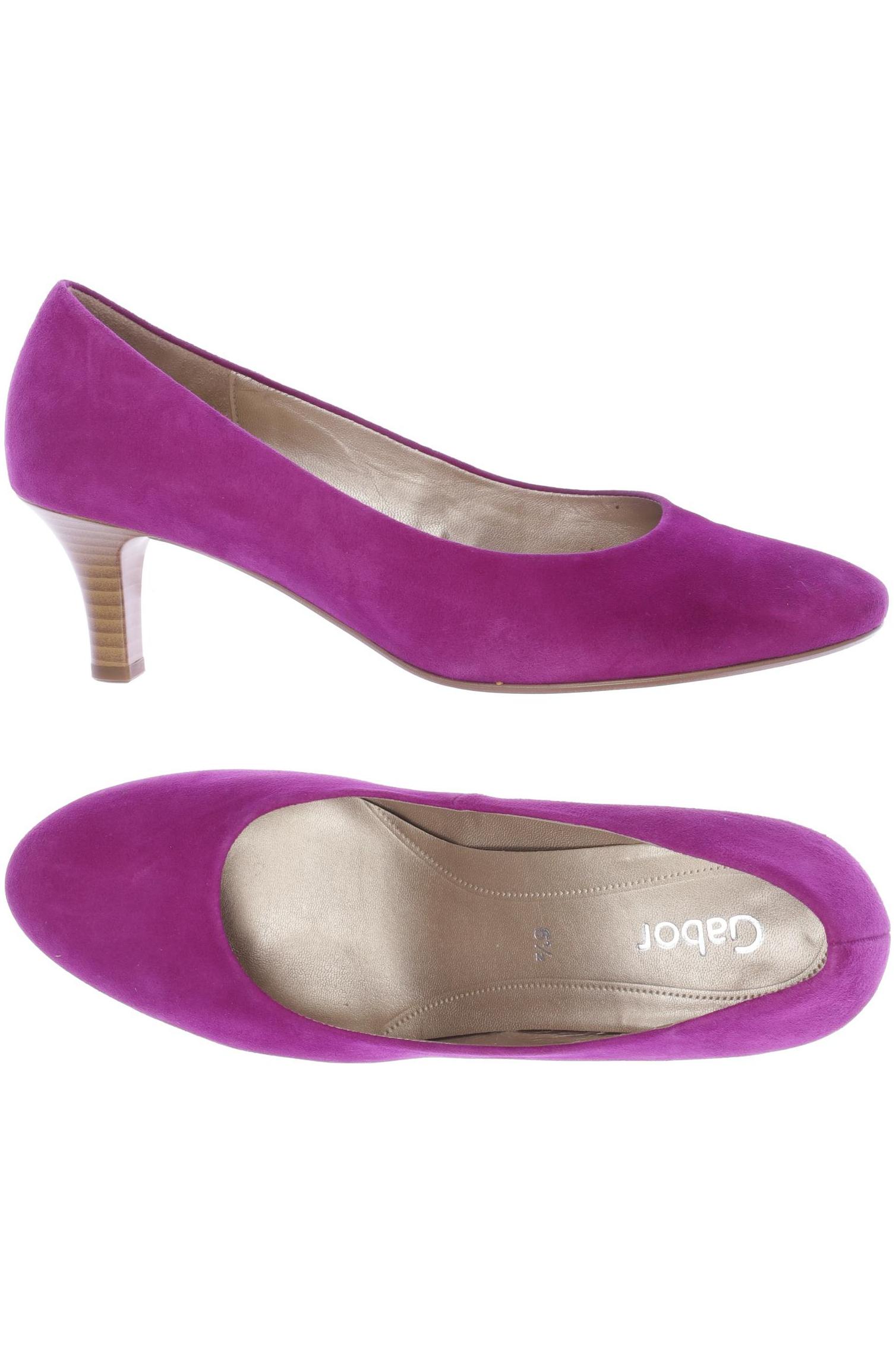 

Gabor Damen Pumps, flieder, Gr. 6.5