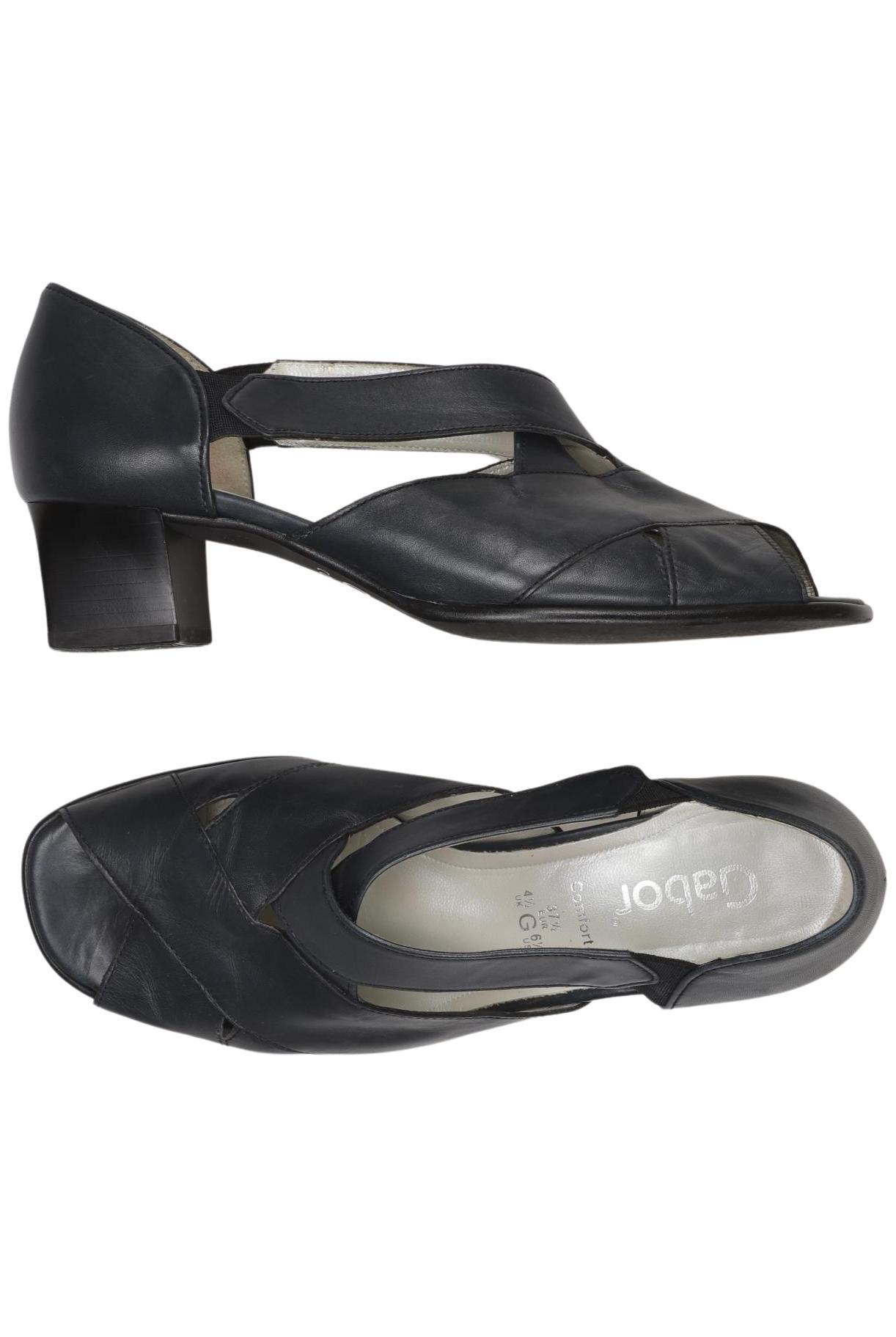 

Gabor Damen Pumps, marineblau, Gr. 4.5