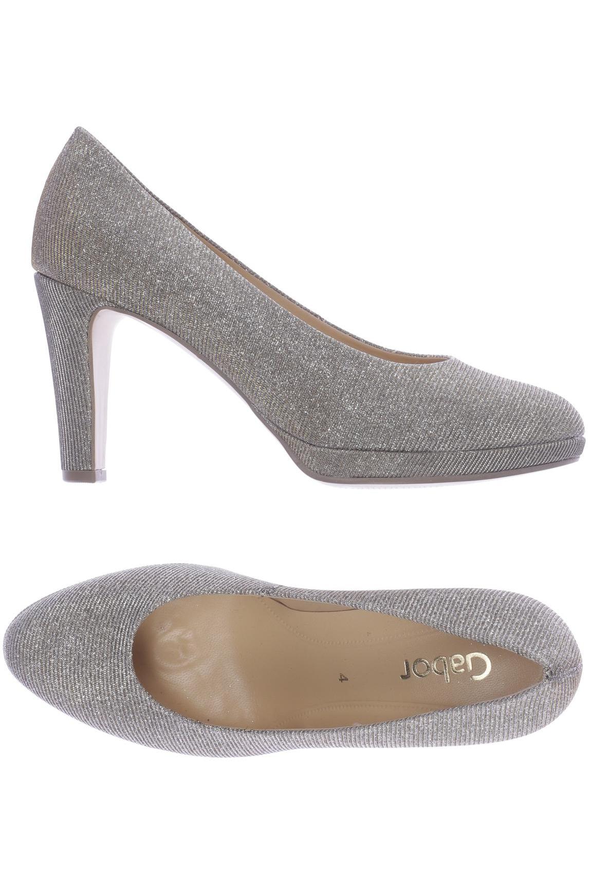 

Gabor Damen Pumps, silber