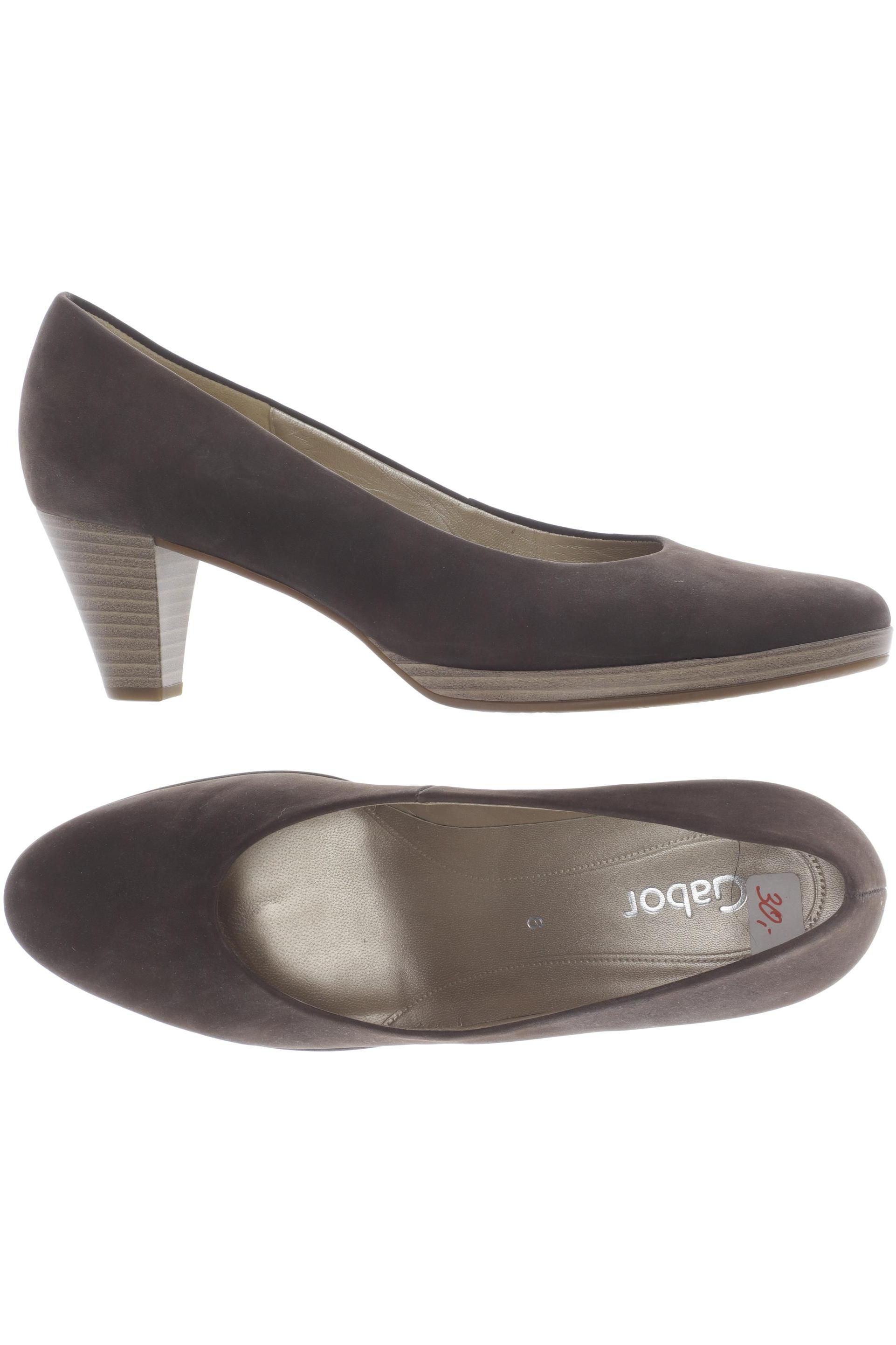 

Gabor Damen Pumps, braun