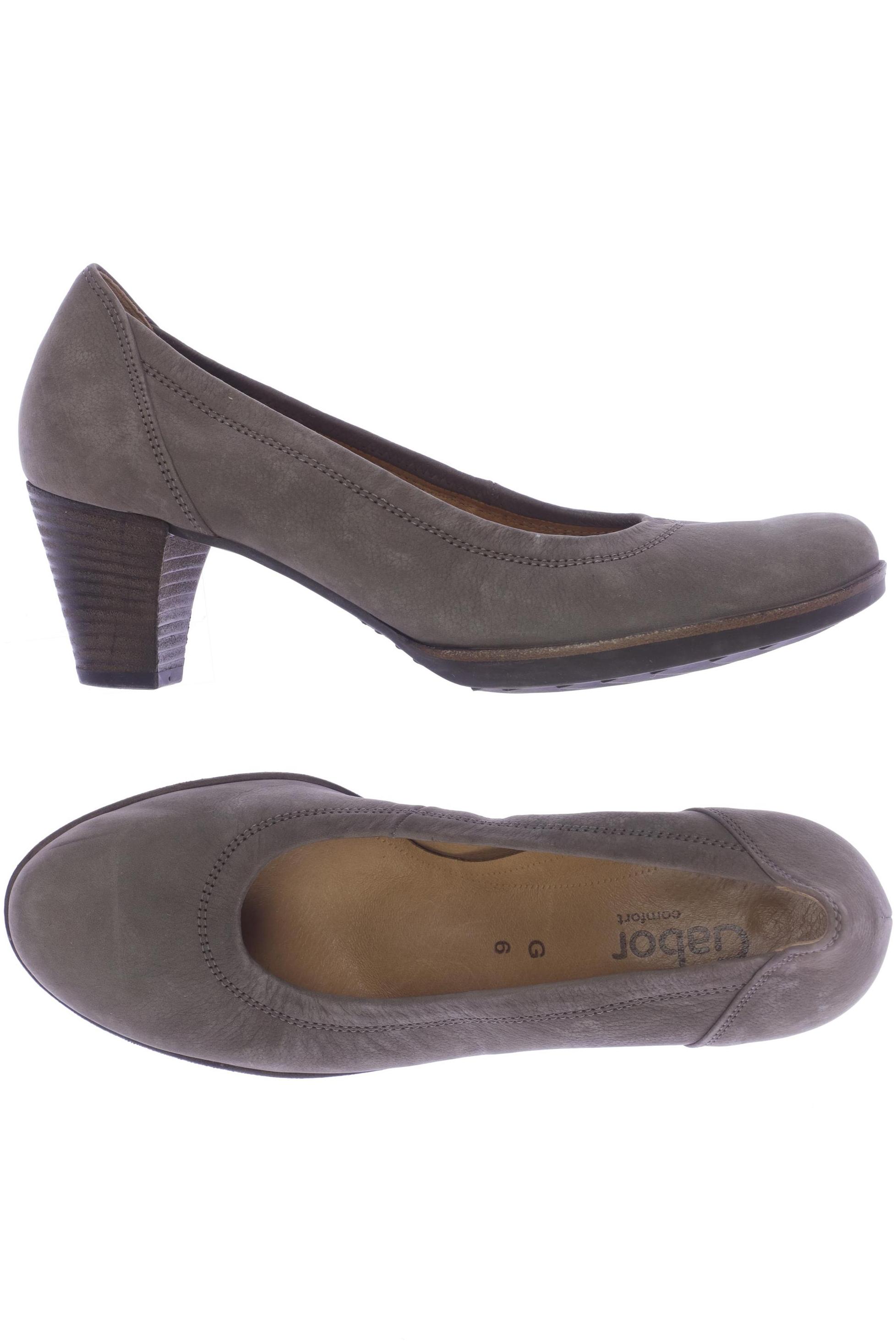 

Gabor Damen Pumps, braun, Gr. 6
