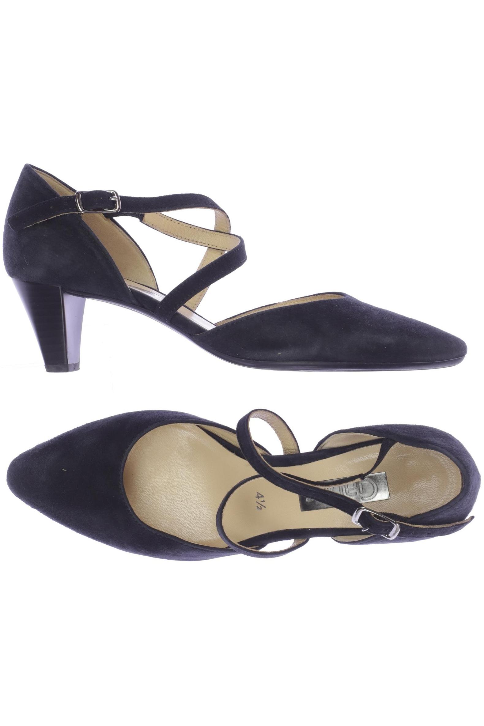 

Gabor Damen Pumps, marineblau, Gr. 4.5