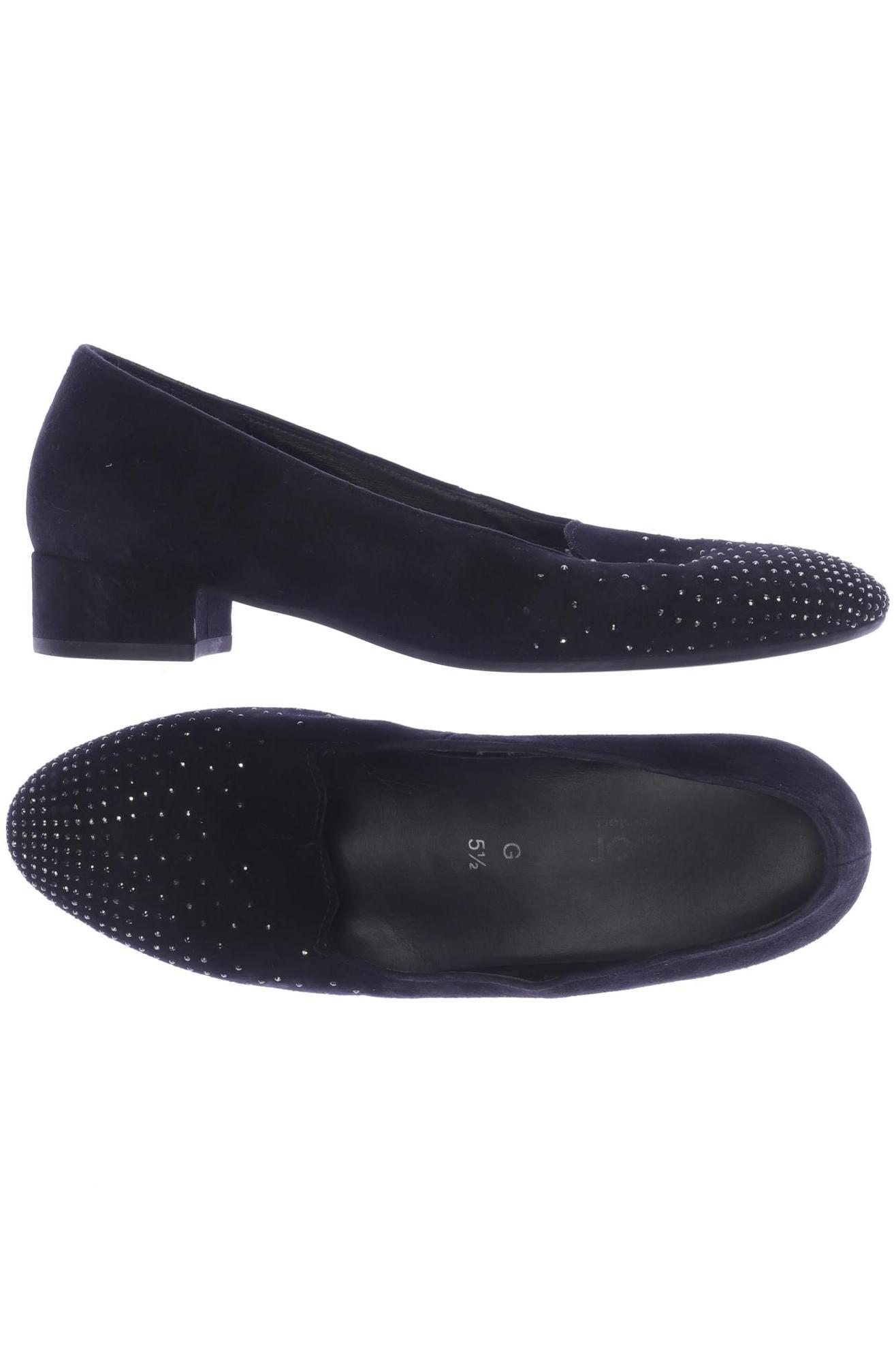 

Gabor Damen Pumps, schwarz