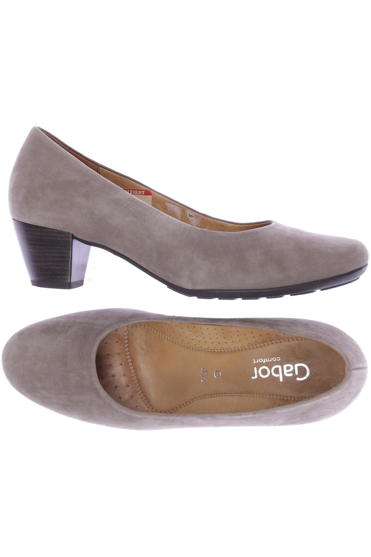 

Gabor Damen Pumps, braun, Gr. 4.5