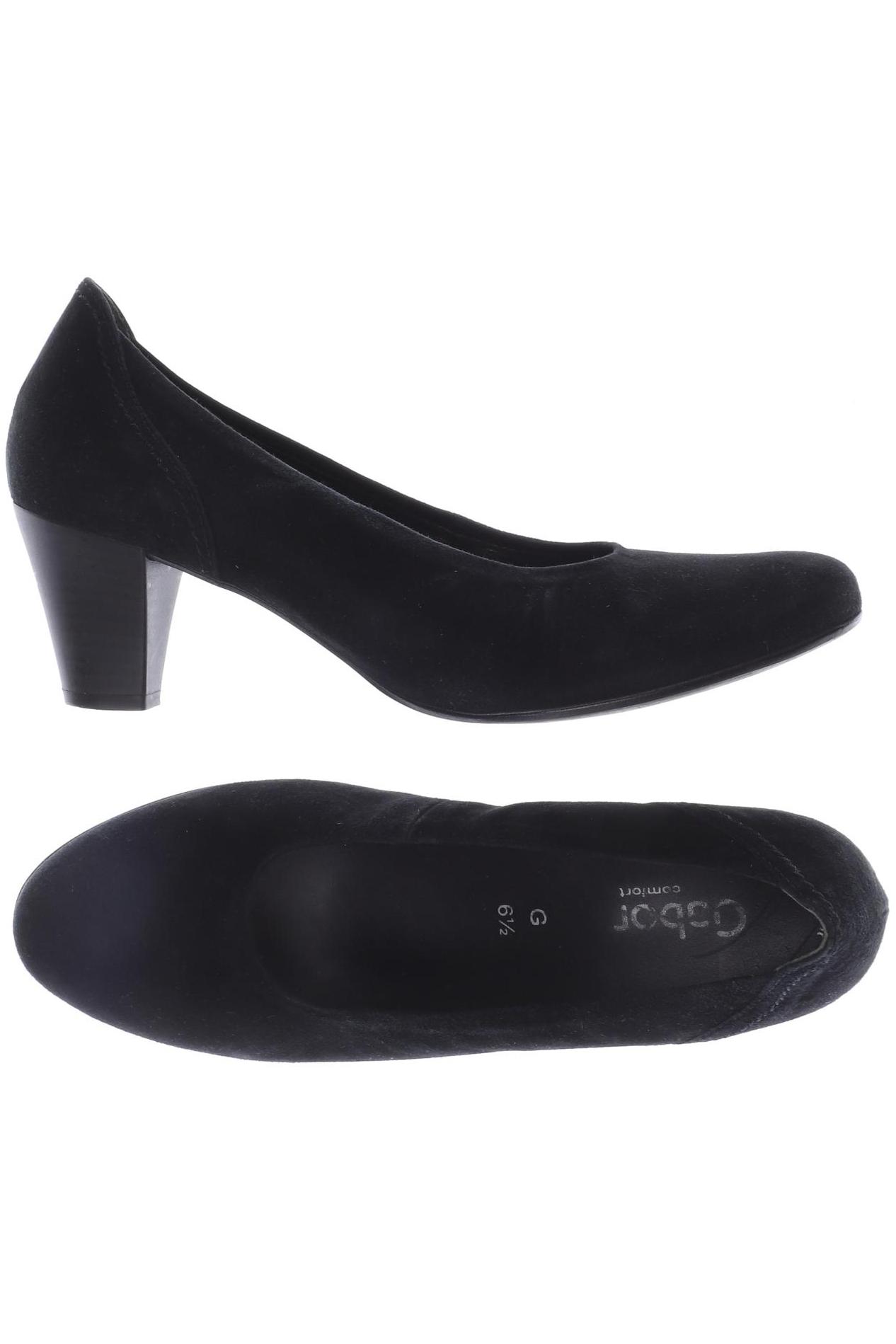 

Gabor Damen Pumps, schwarz