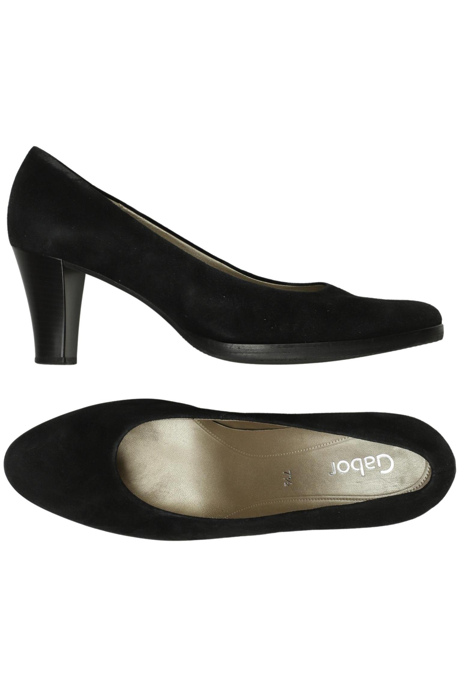 Thumbnail - Gabor Damen Pumps, schwarz, Gr. 7.5