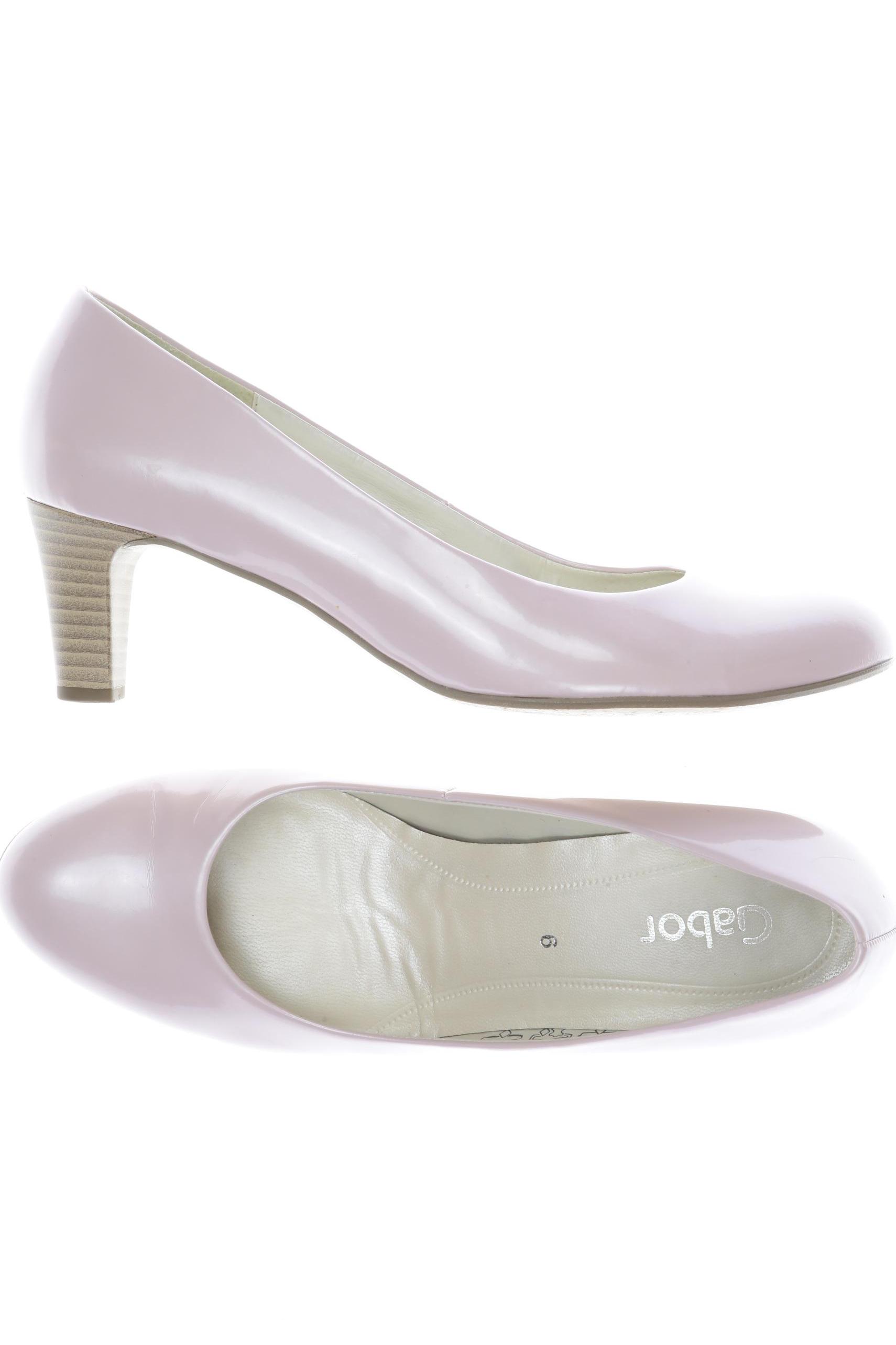 

Gabor Damen Pumps, flieder, Gr. 6