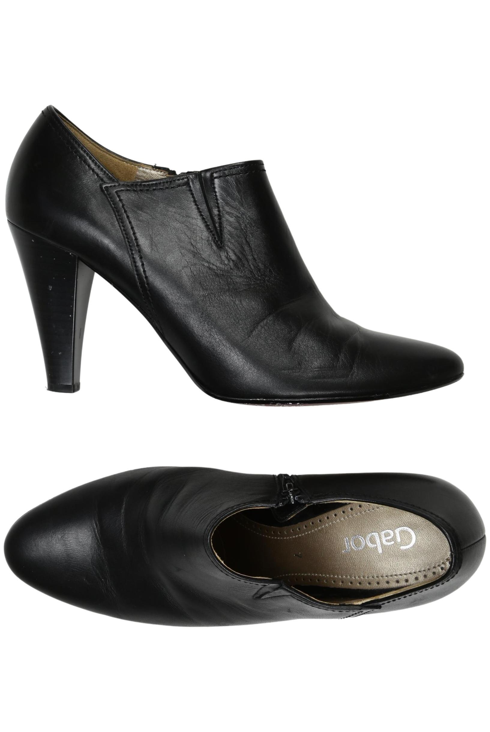 

Gabor Damen Pumps, schwarz, Gr. 7
