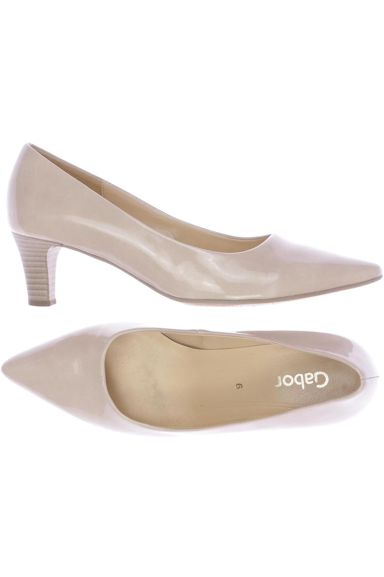 

Gabor Damen Pumps, beige
