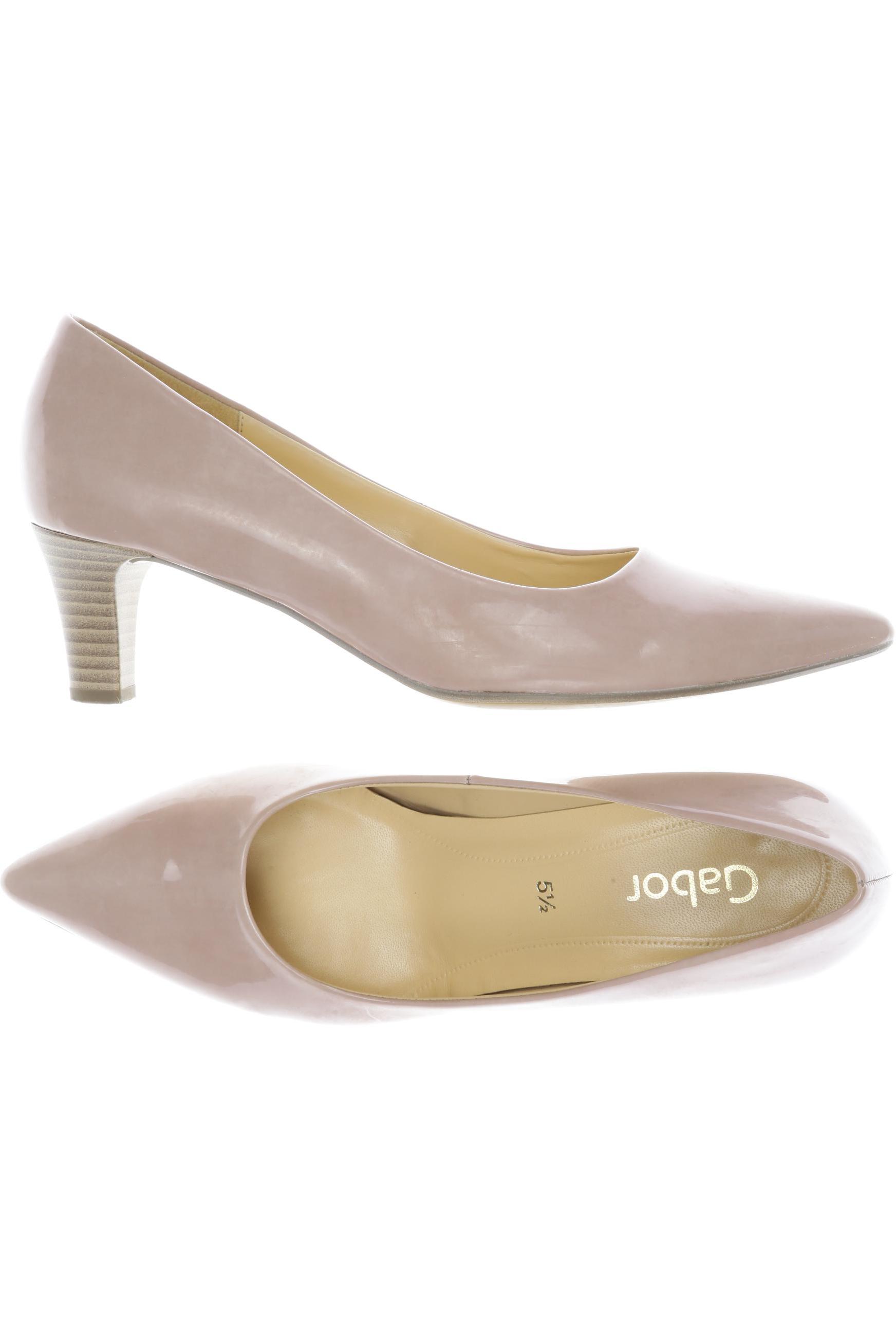 

Gabor Damen Pumps, pink, Gr. 5.5